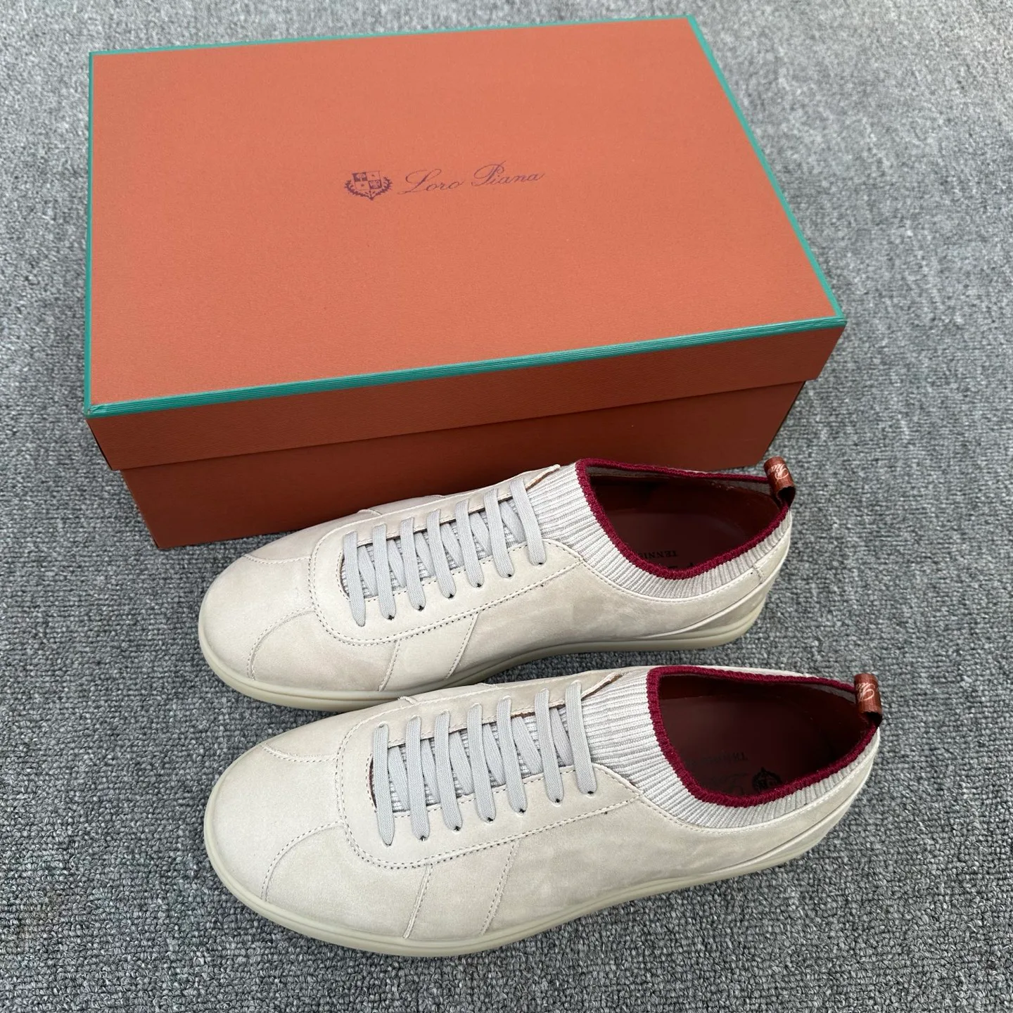 Кроссовки Мужские Loro Piana 4444932