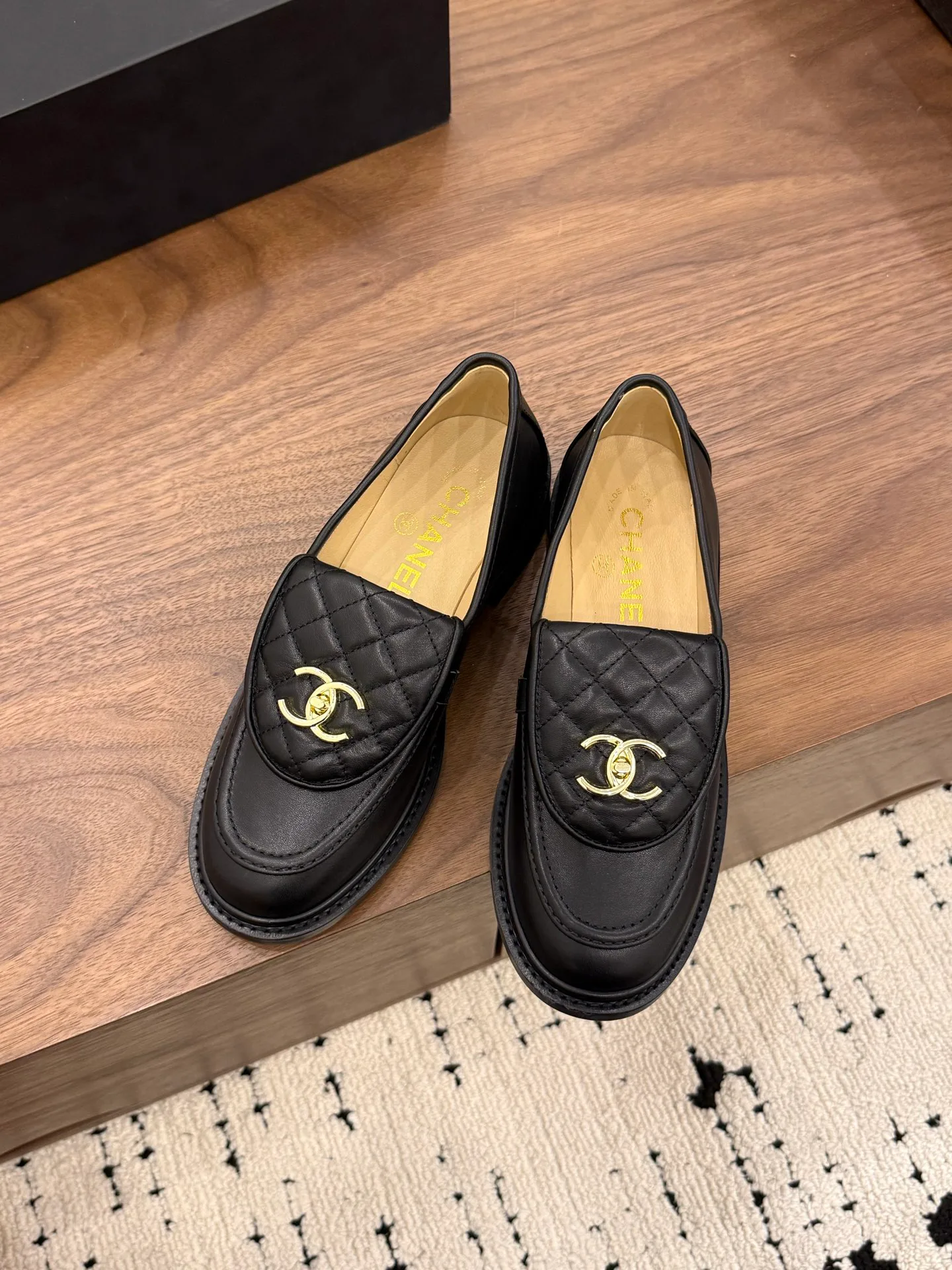 Туфли Женские Chanel 12791321