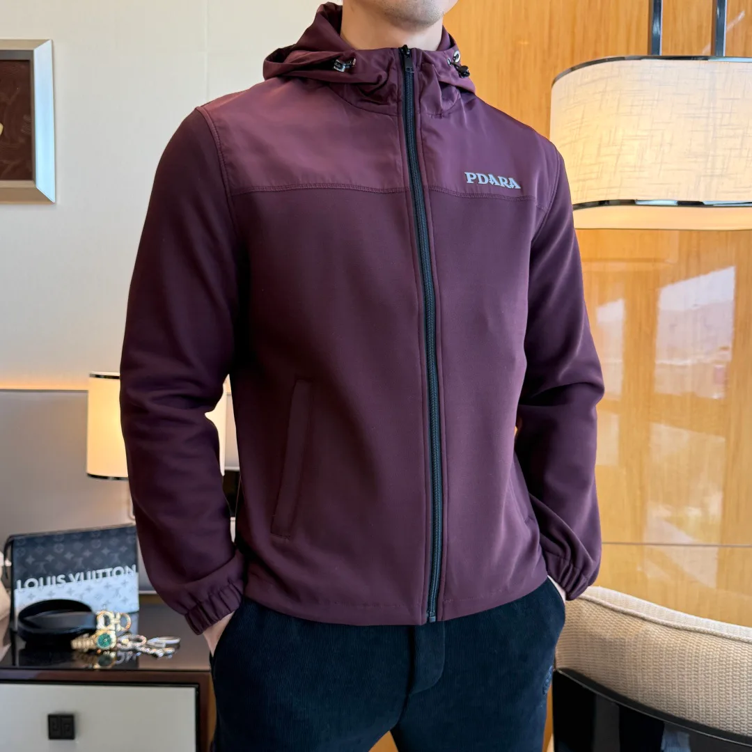 Куртки И Пуховики Мужские Prada 9175127