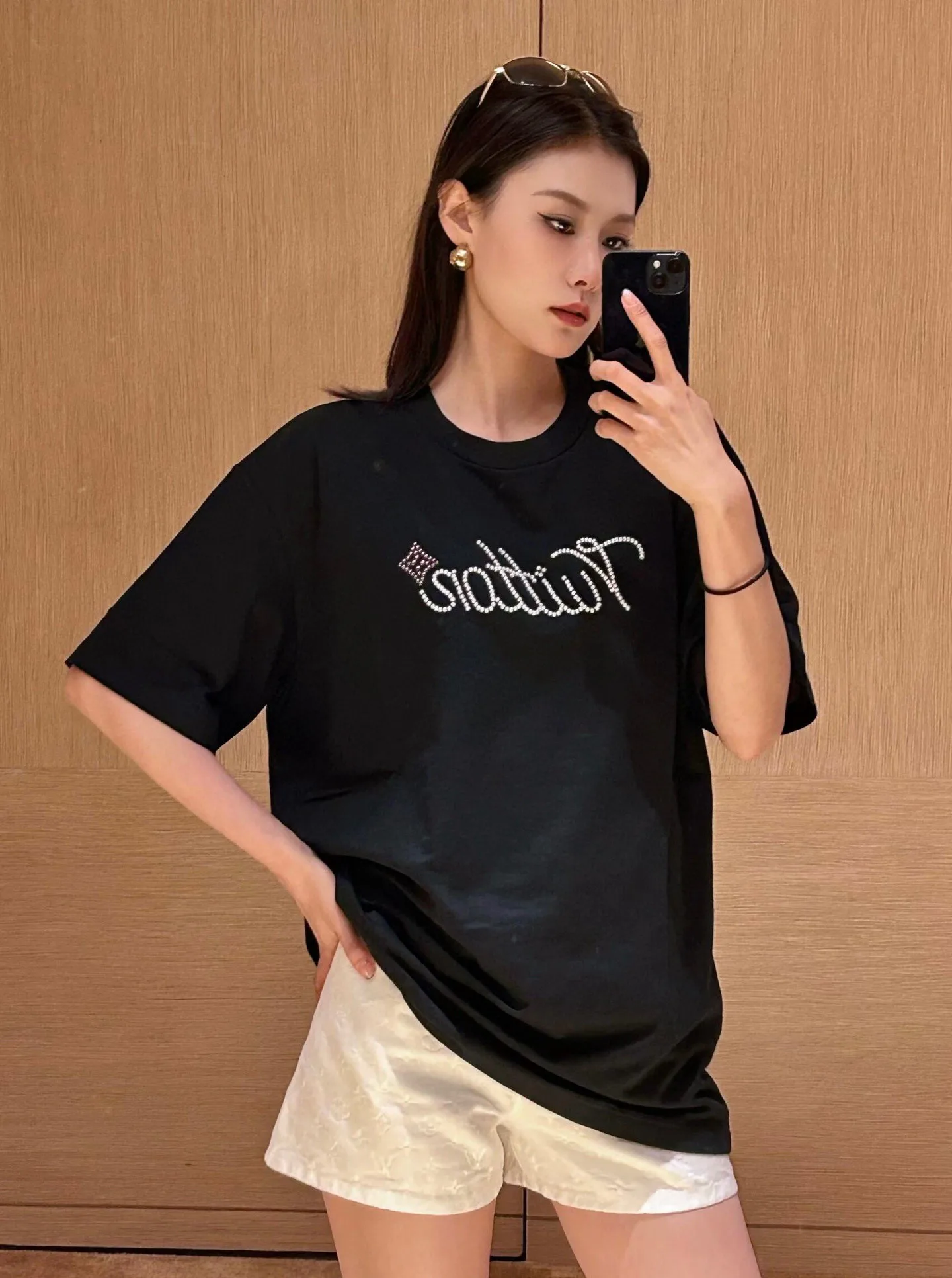 Футболки Мужские Louis Vuitton 11541797