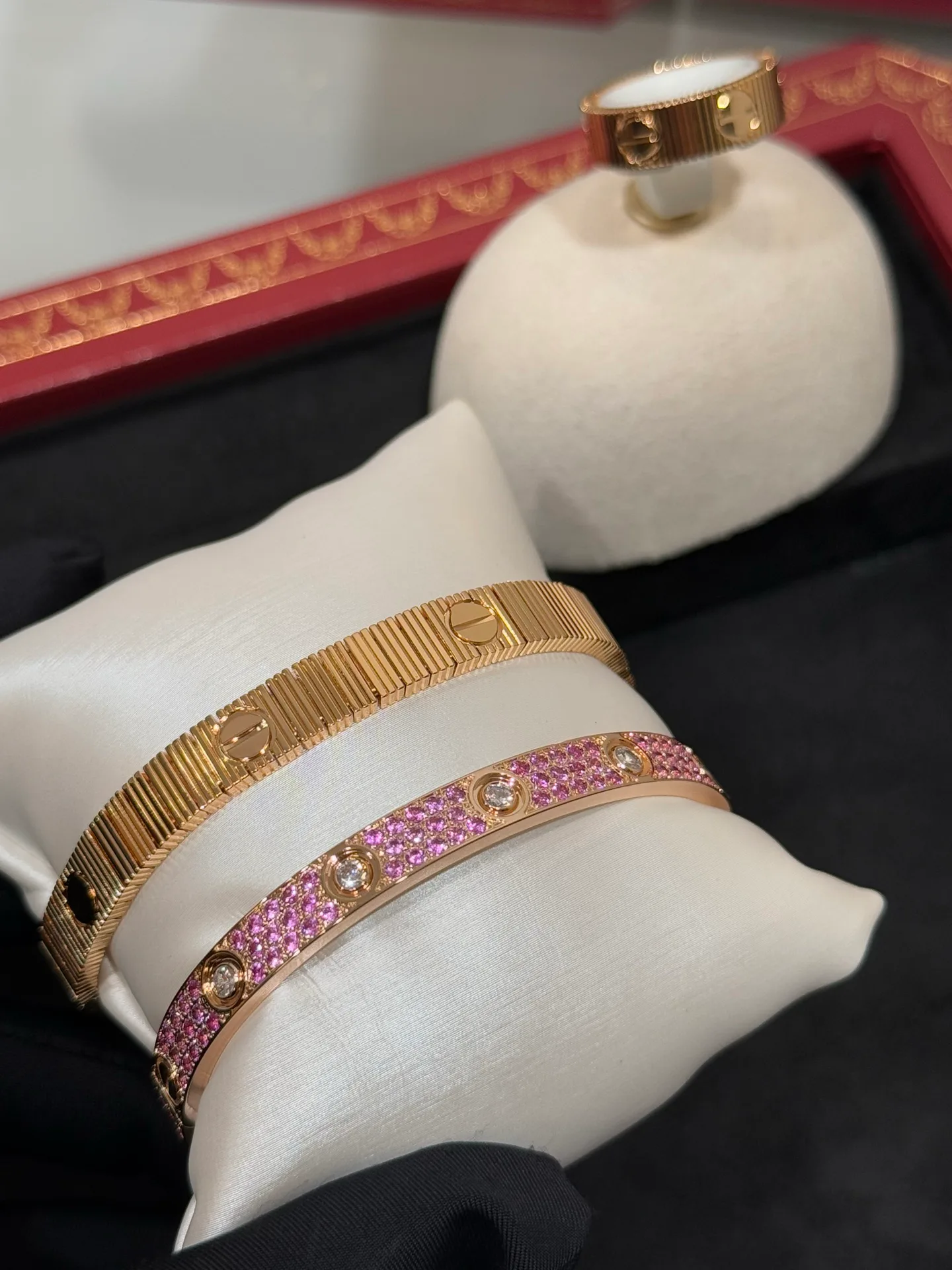 Бижутерия Cartier 17601230