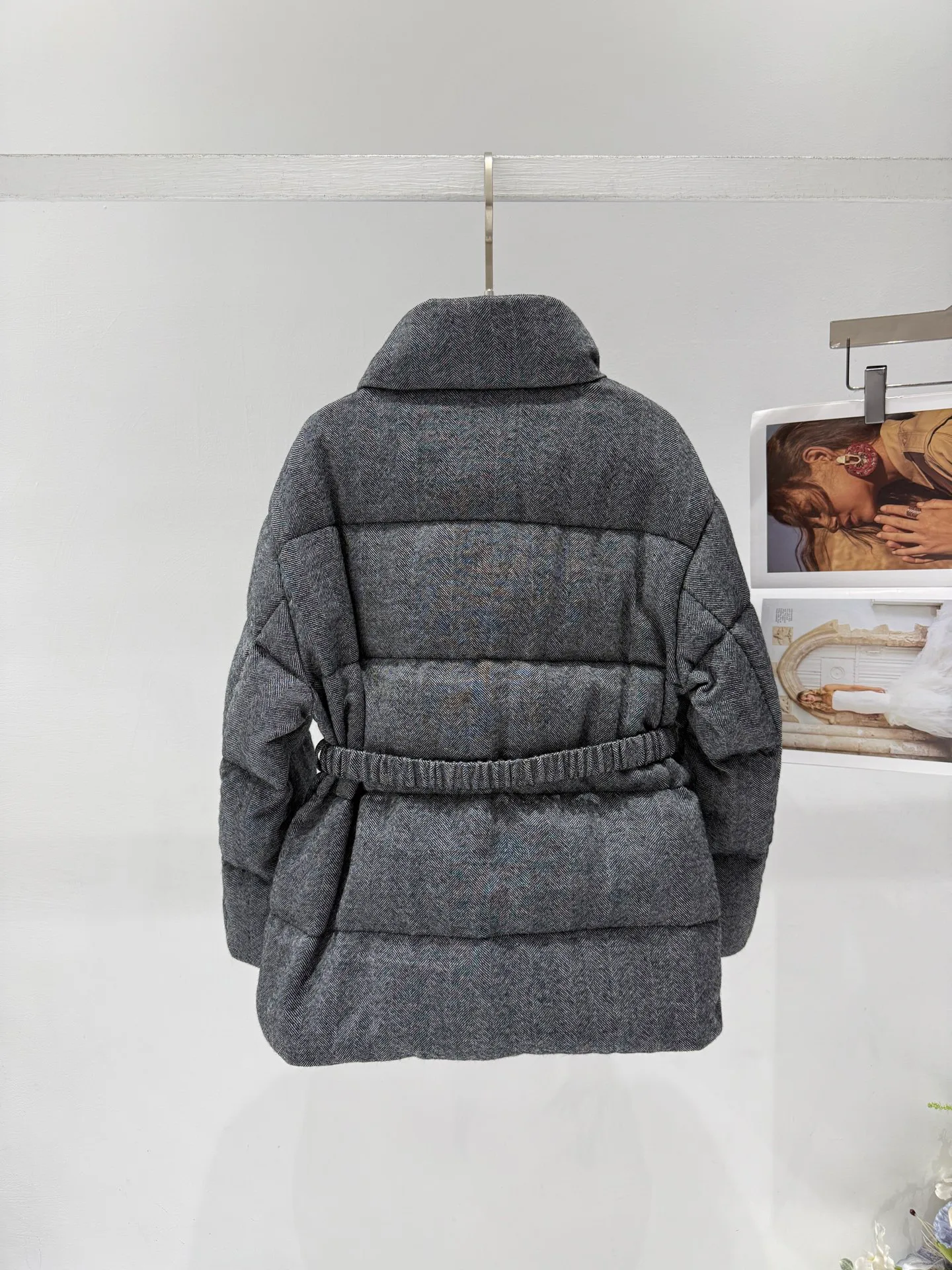 Куртки И Пуховики Женские Loro Piana 18082134