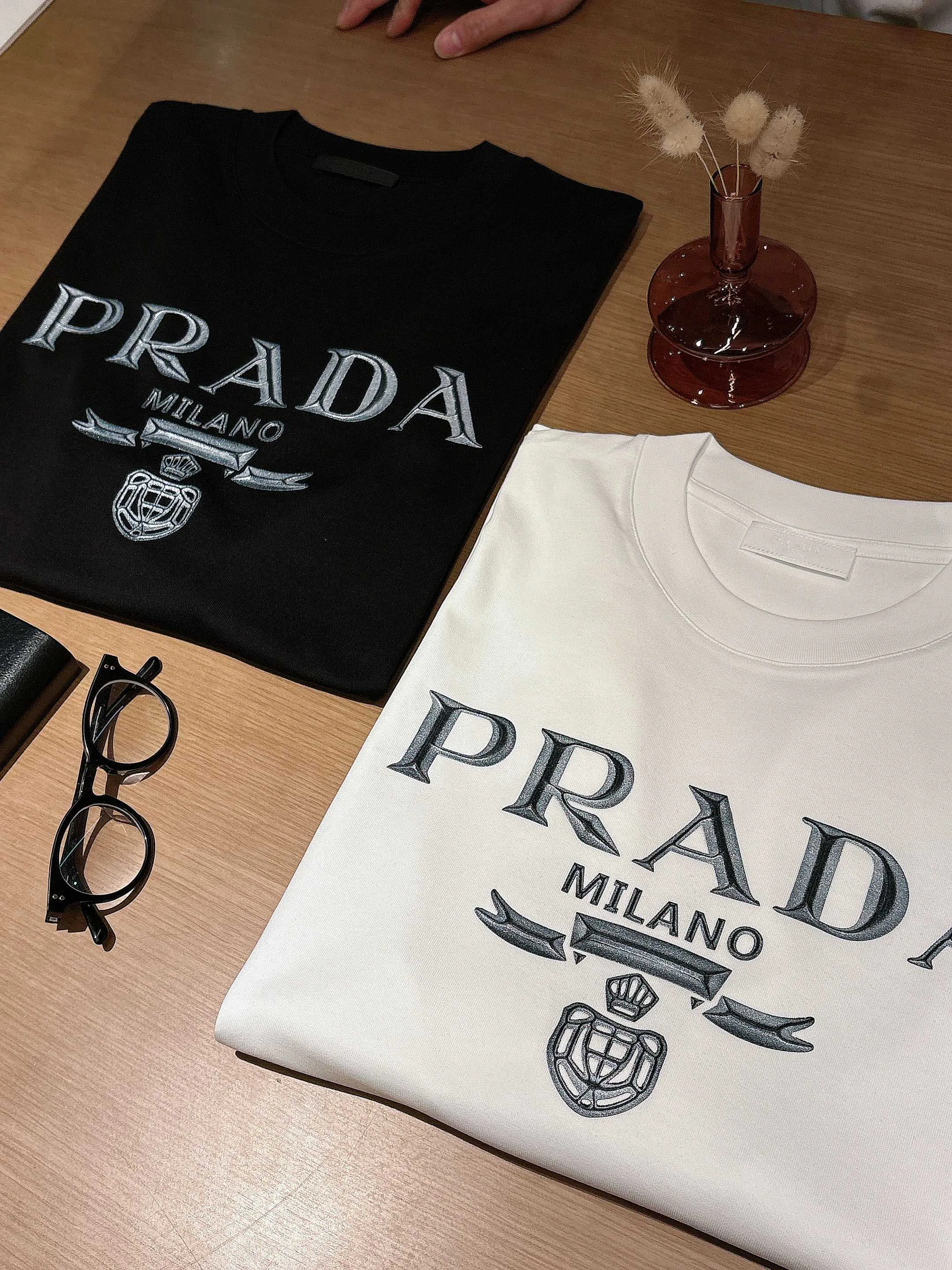 Футболки Женские Prada 11228012