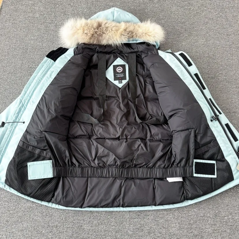 Куртки И Пуховики Женские Canada Goose 18722848