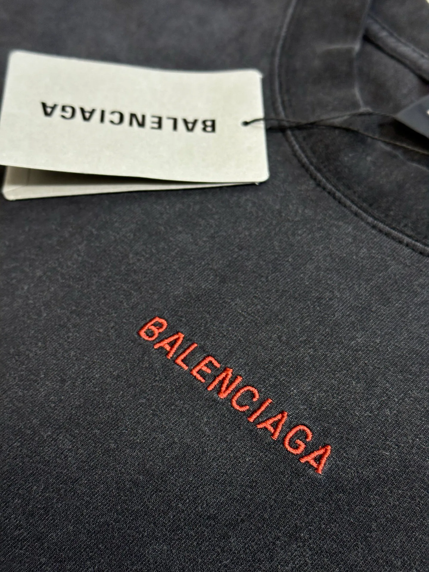 Футболки Мужские Balenciaga 1331399