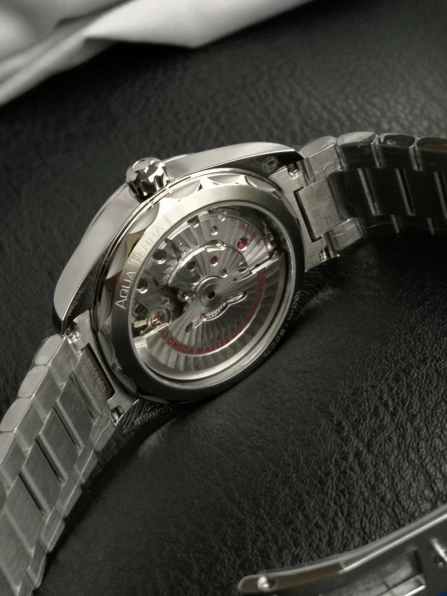 Часы Женские Omega 692939