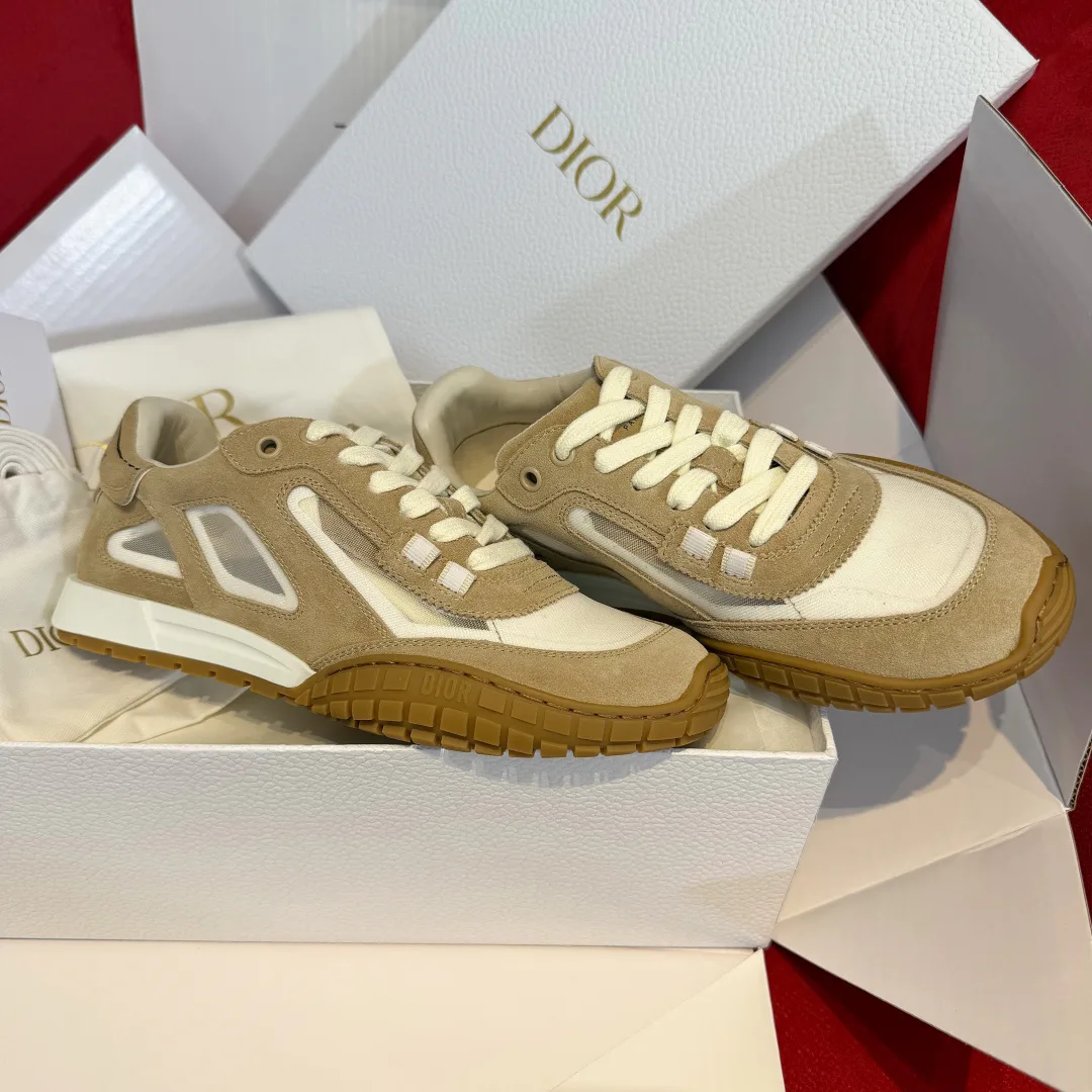 Кроссовки Женские Christian Dior 1275846