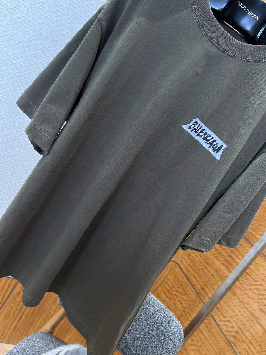 Футболки Мужские Balenciaga 11131643