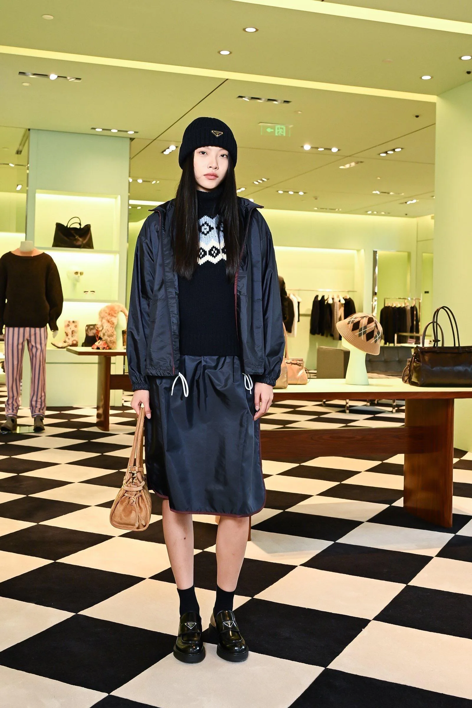 Юбки Женские Prada 838778