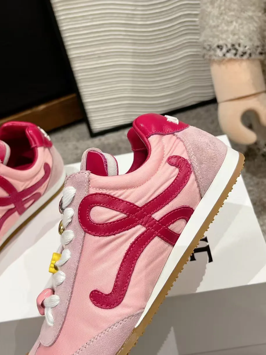 Кроссовки Женские Loewe 13080153