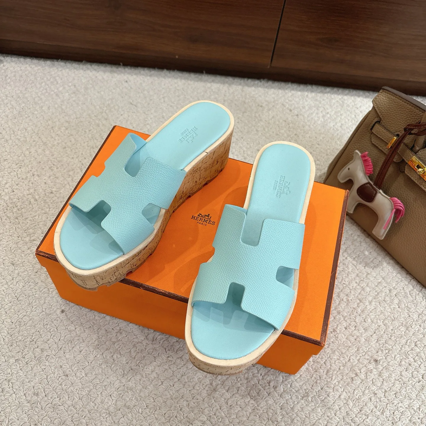 Сандалии Женские Hermes 9561786