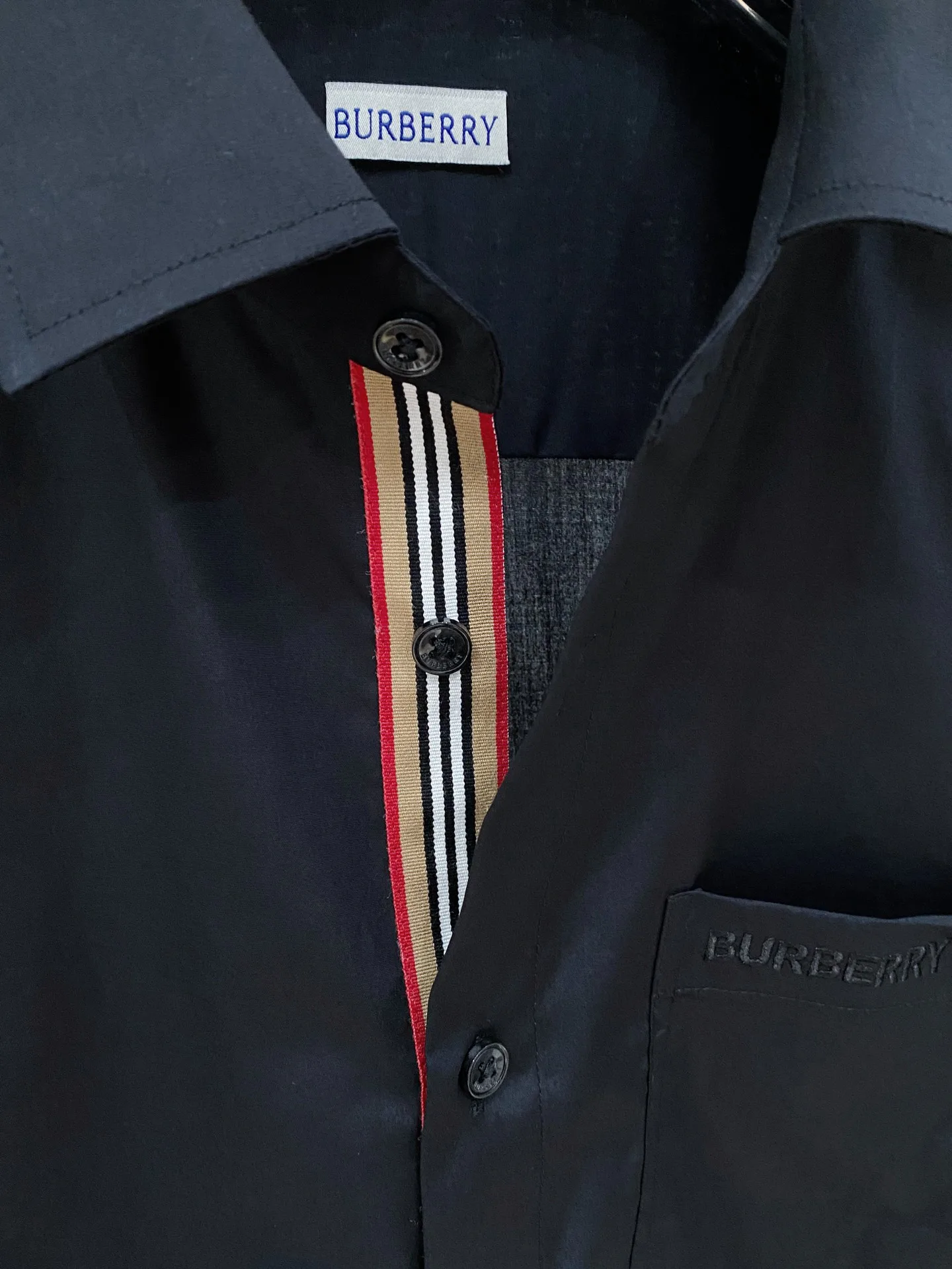 Футболки Мужские Burberry 11496629