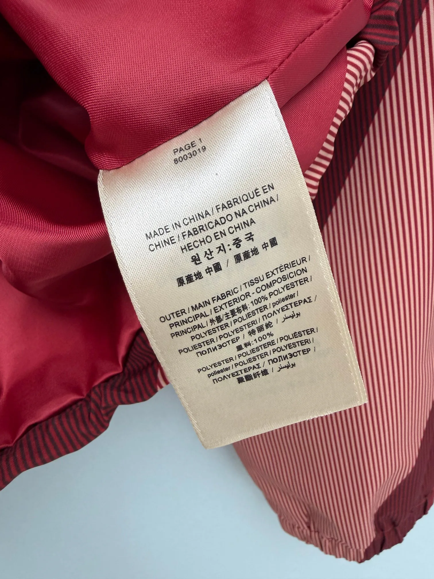 Куртки И Пуховики Женские Burberry 18512947
