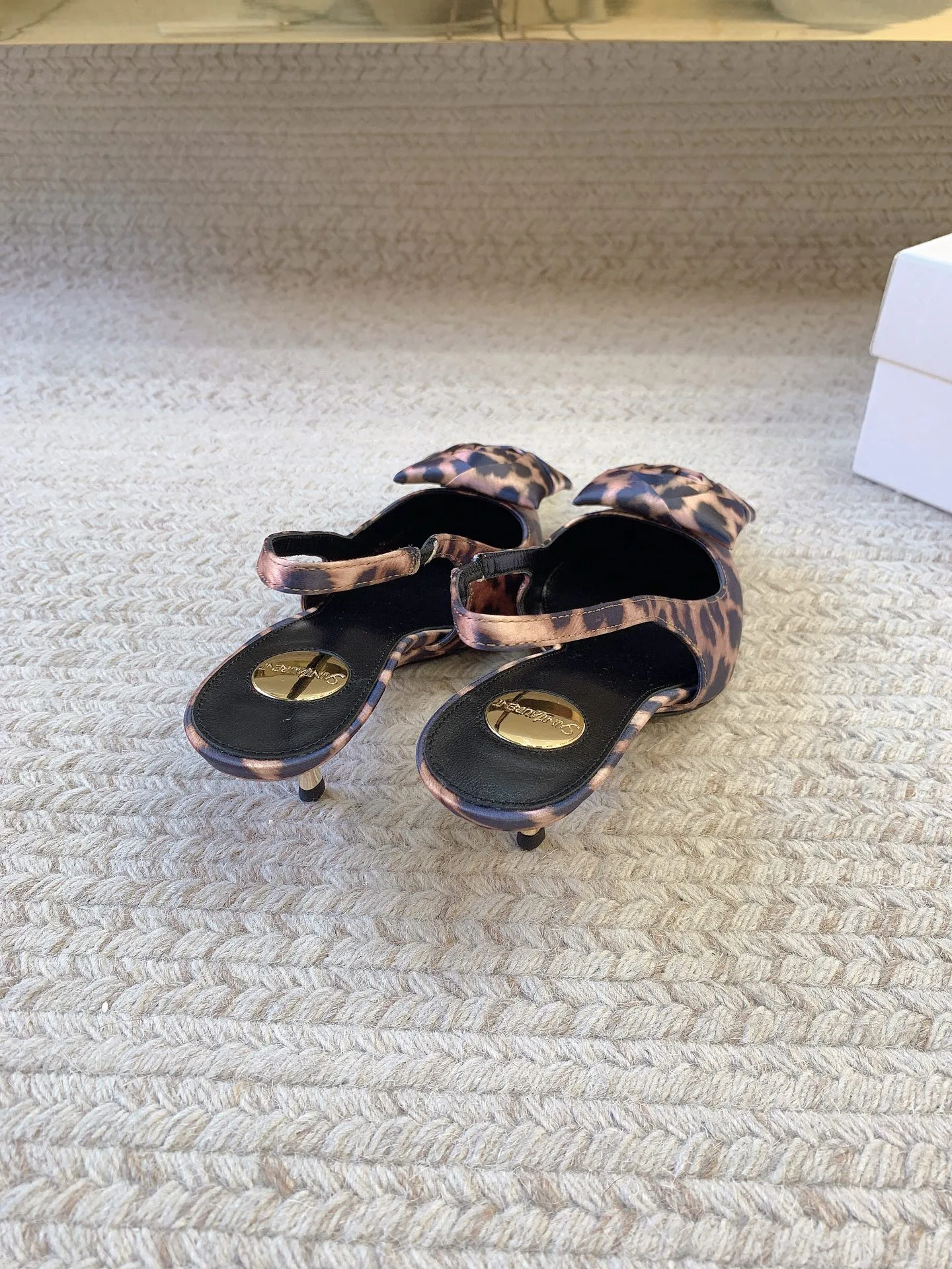 Туфли Женские Saint Laurent 950837