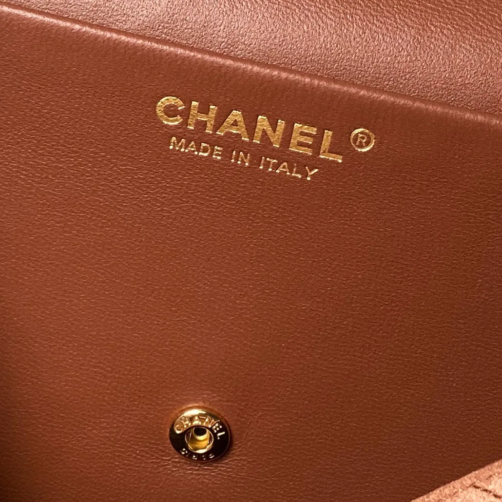Классические Сумки Женские Chanel 18207971