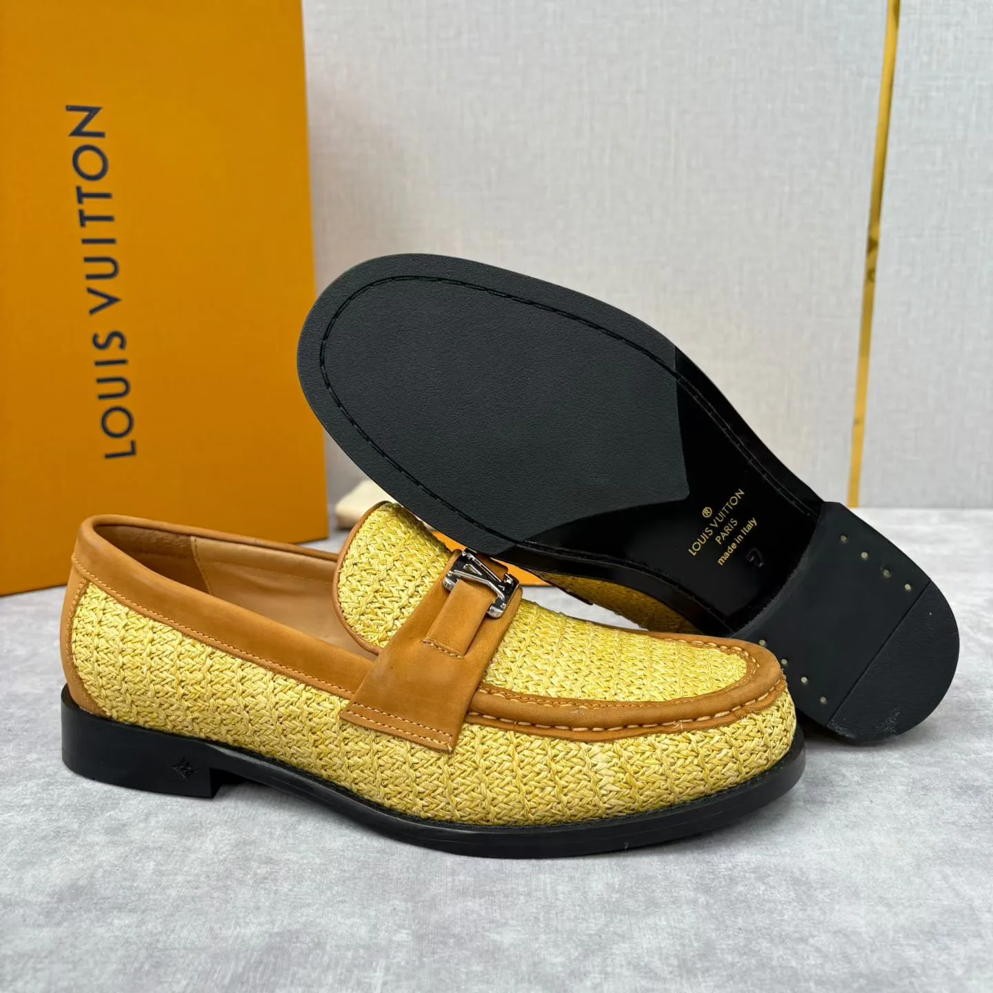 Лоферы И Туфли Мужские Louis Vuitton 18193948