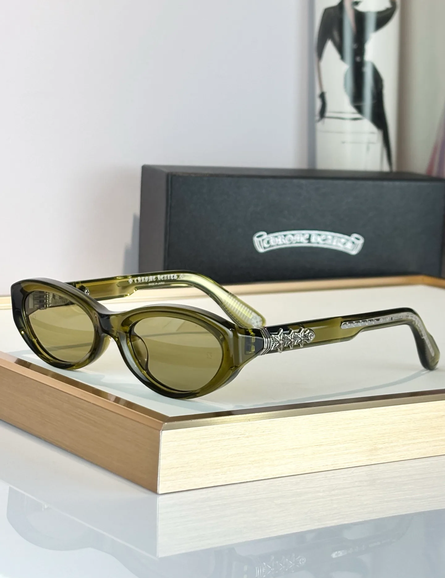 Бижутерия Chrome Hearts 11905941