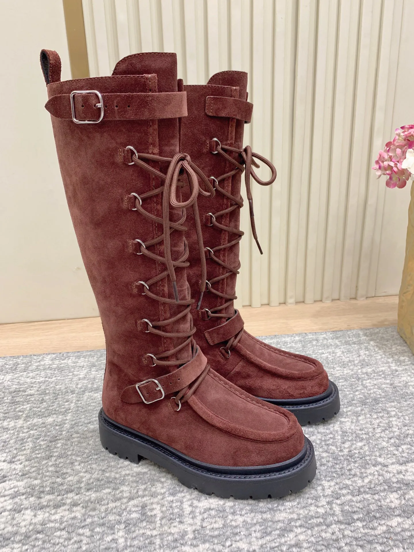 Сапоги Женские Hermes 2211628
