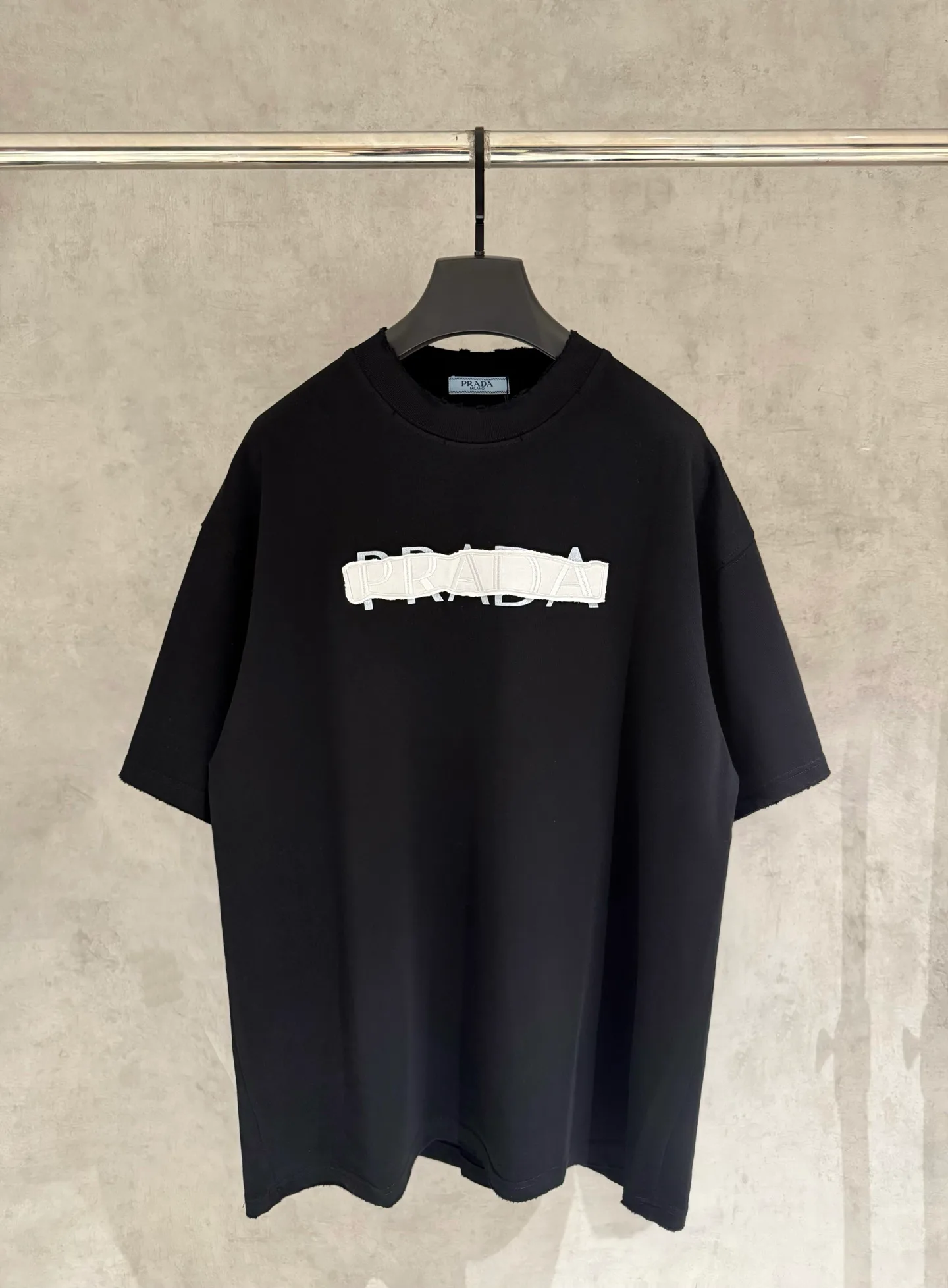 Футболки Мужские Prada 5067015