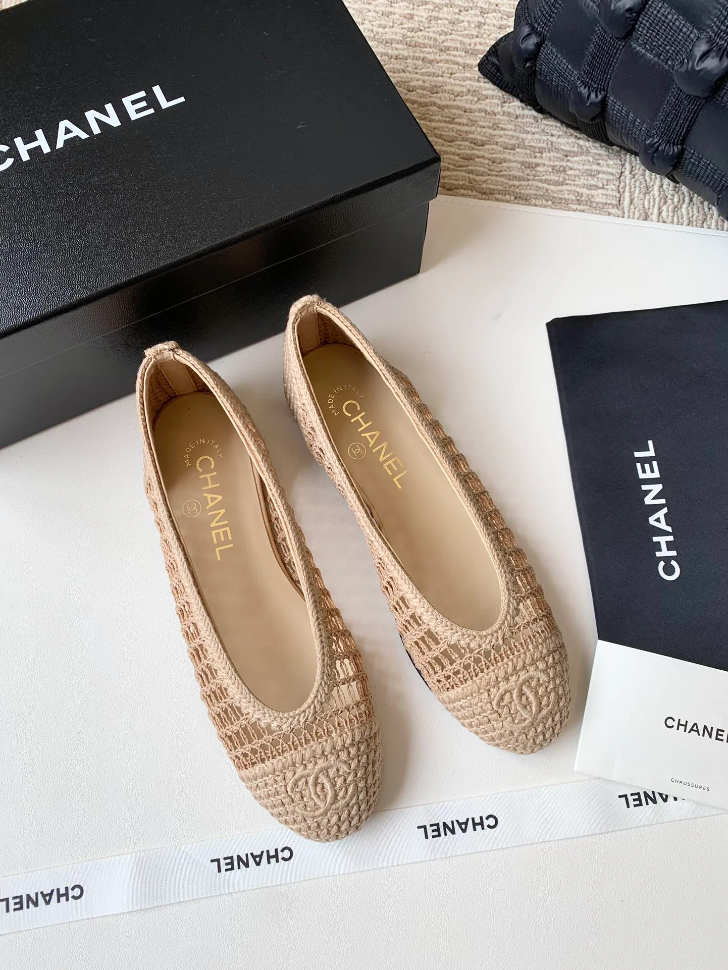 Босоножки Женские Chanel 11444668