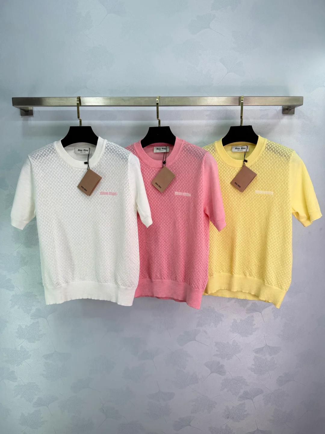 Топы Женские Miu Miu 11536146