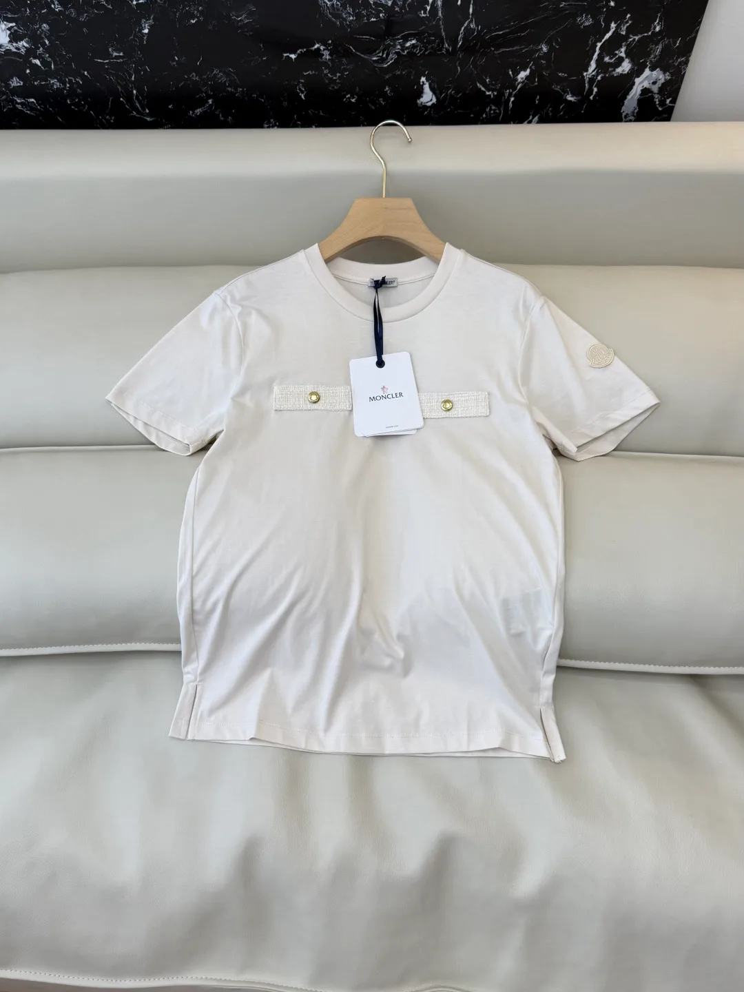 Футболки Мужские Moncler 11869861