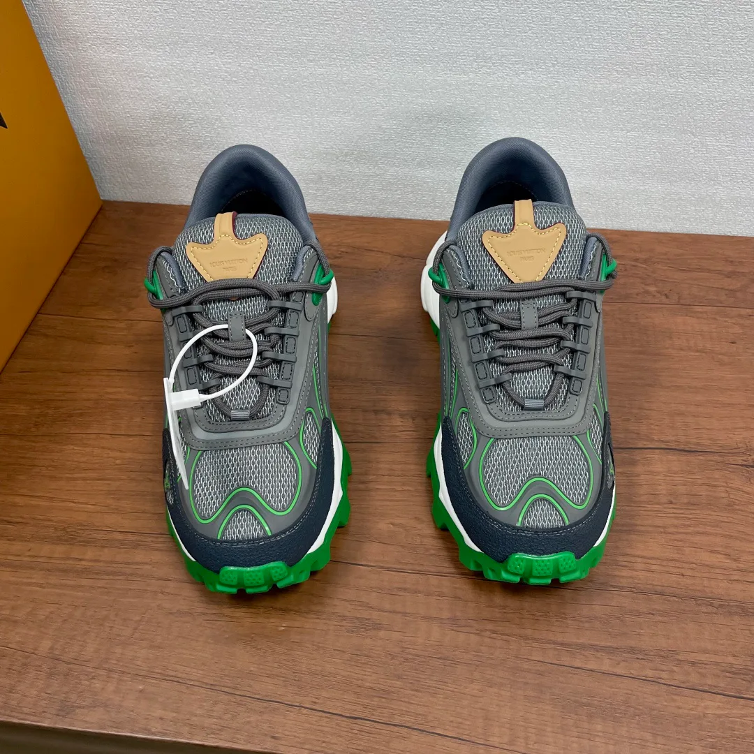 Кроссовки Мужские Louis Vuitton 11755762