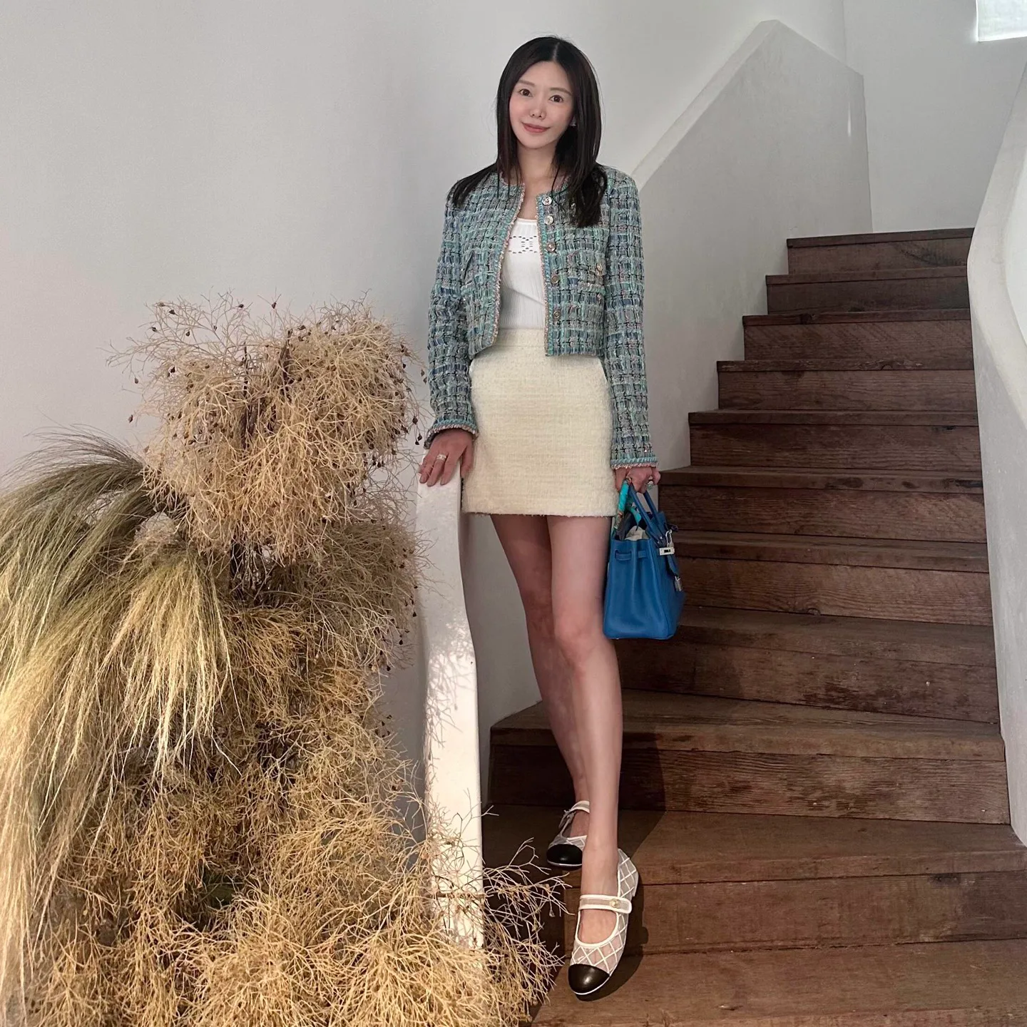 Туфли Женские Chanel 9186895