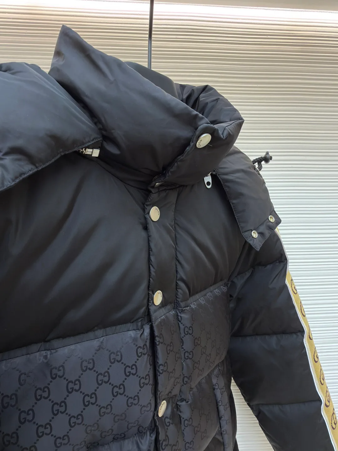 Куртки И Пуховики Мужские Gucci 339523