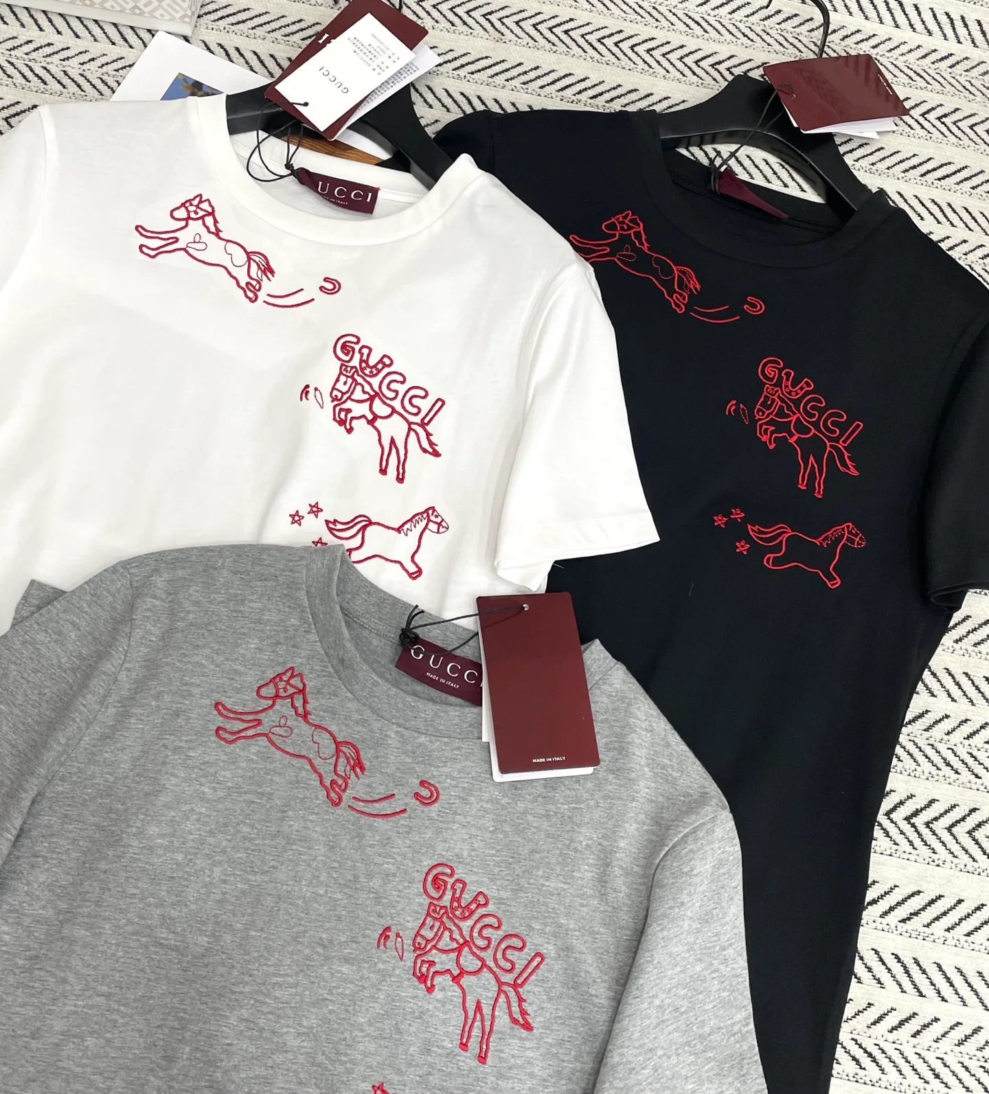 Футболки Женские Gucci 1646854