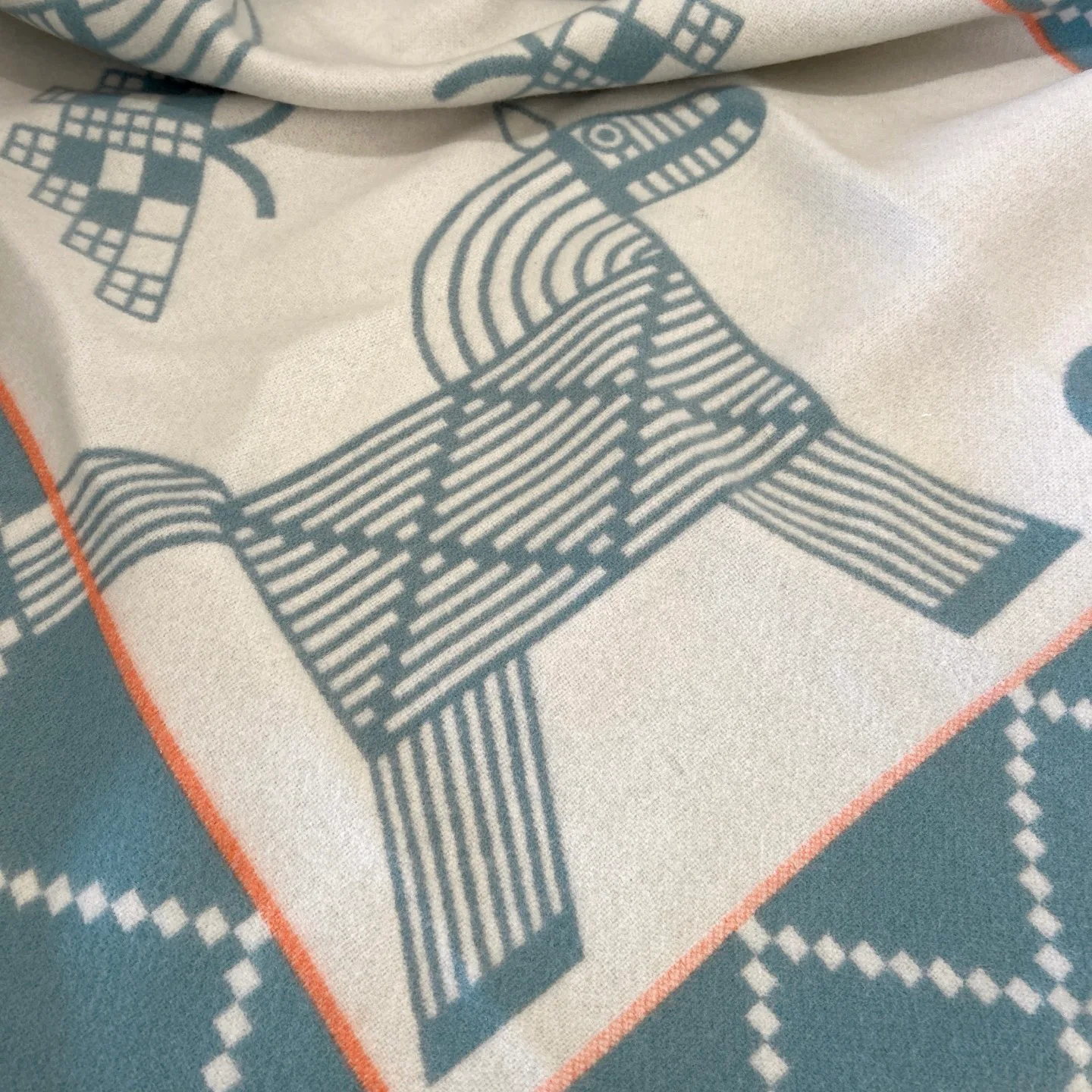 Текстиль Hermes 3013426