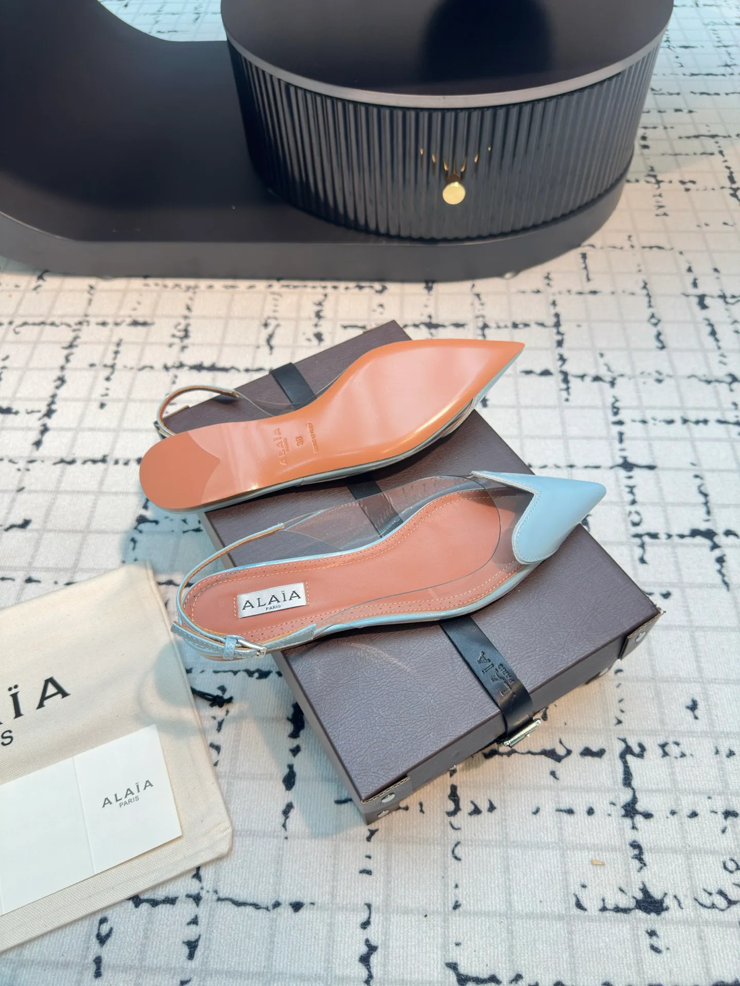 Туфли Женские Alaia 1821220