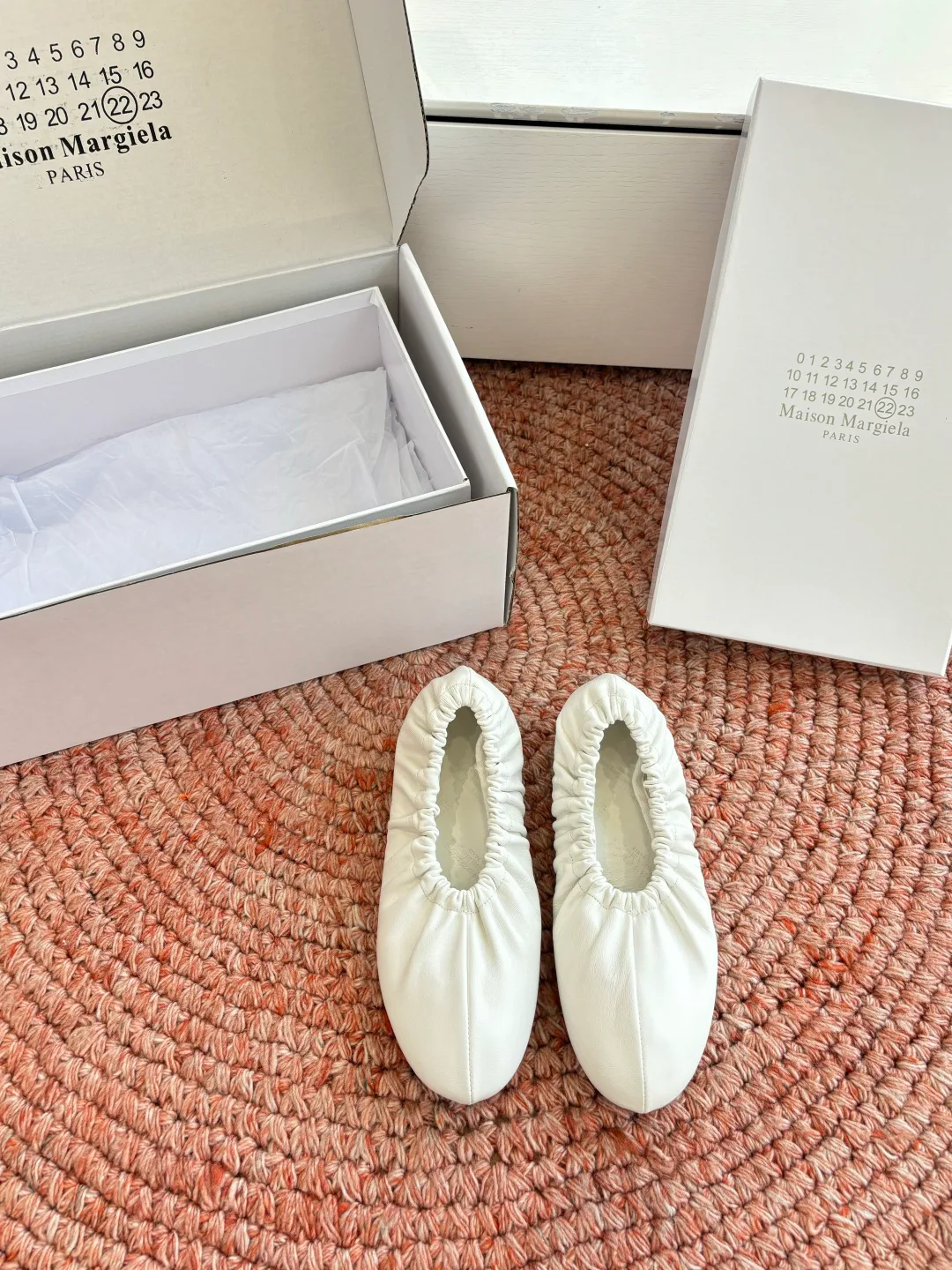 Балетки Женские Maison Margiela 11426425