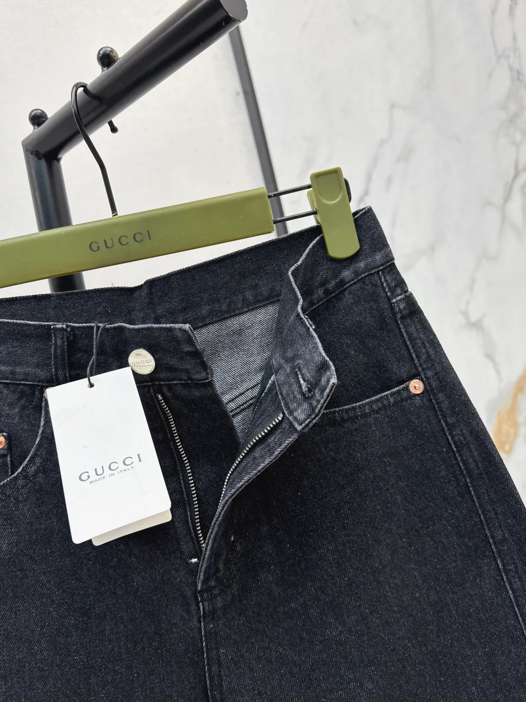 Джинсы Женские Gucci 12813423