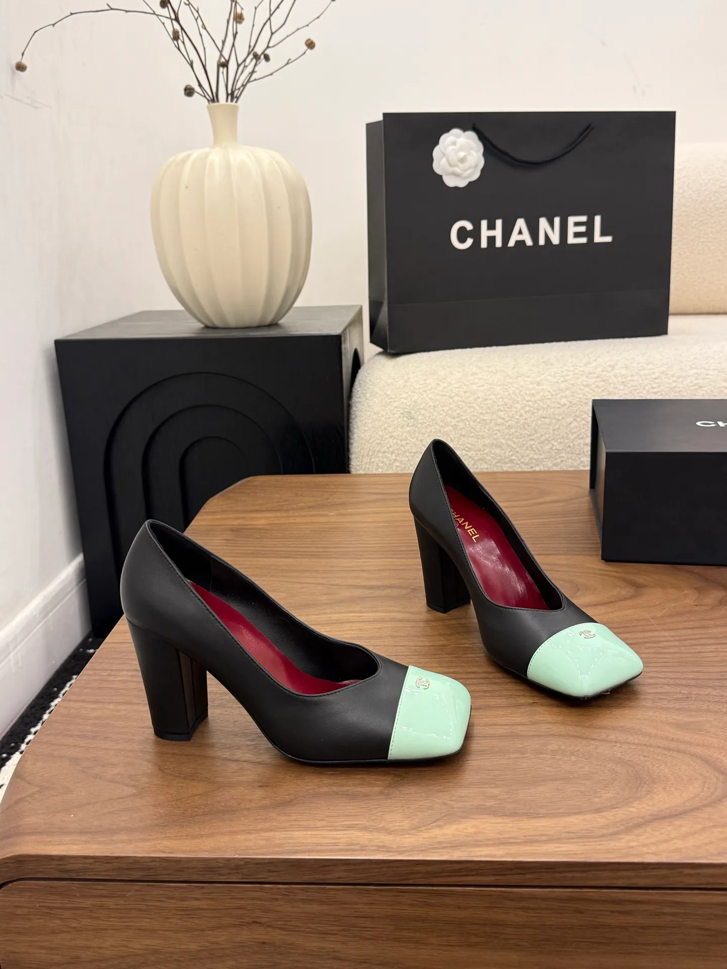 Туфли Женские Chanel 13230776