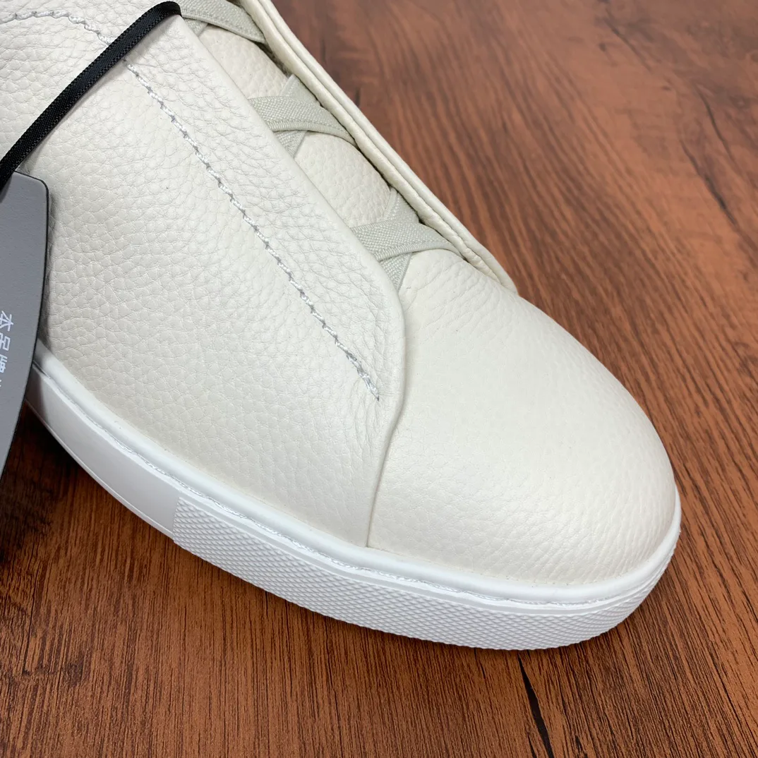 Кеды Мужские Zegna 1210554