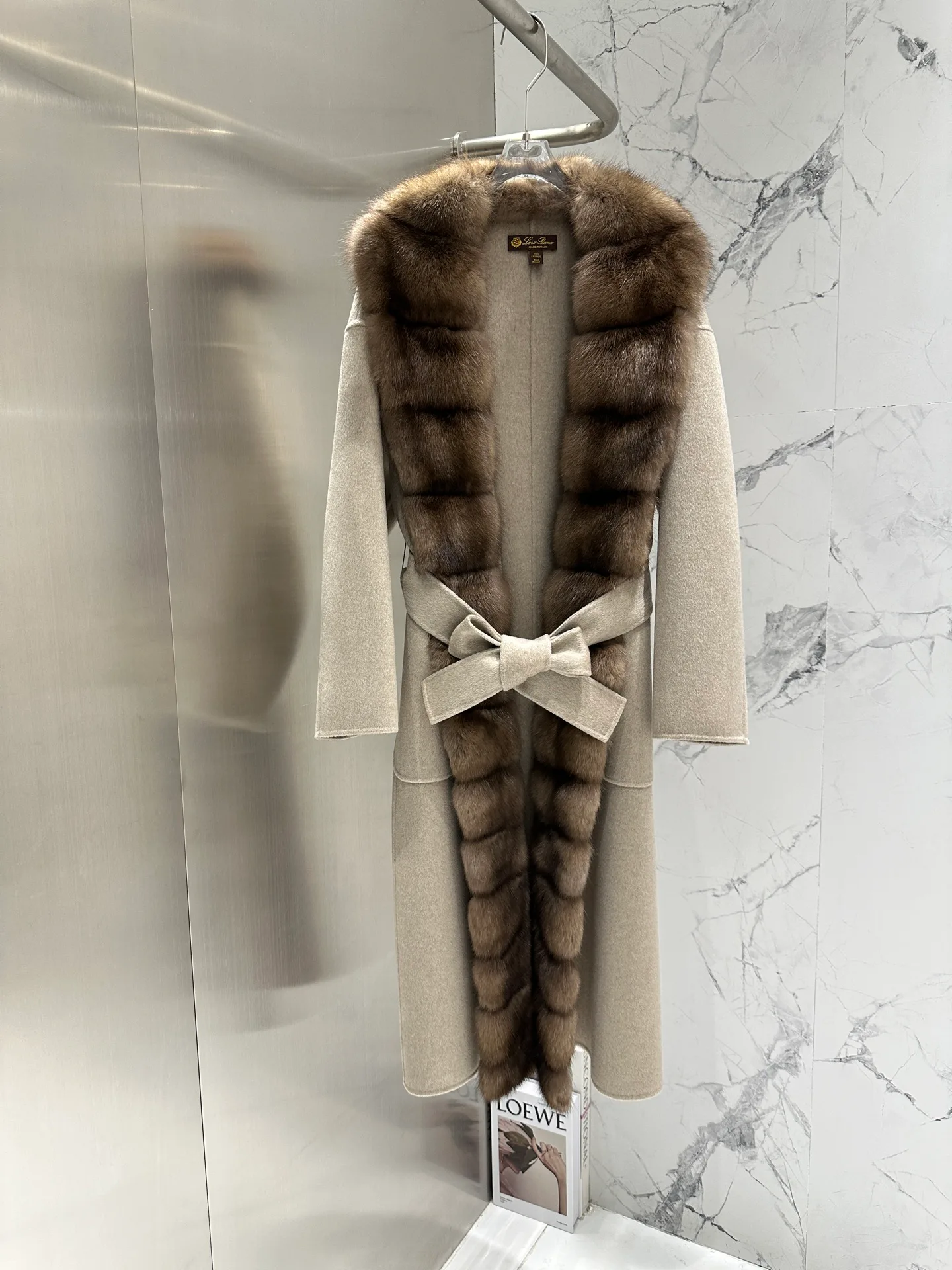 Пальто Женские Loro Piana 18082814