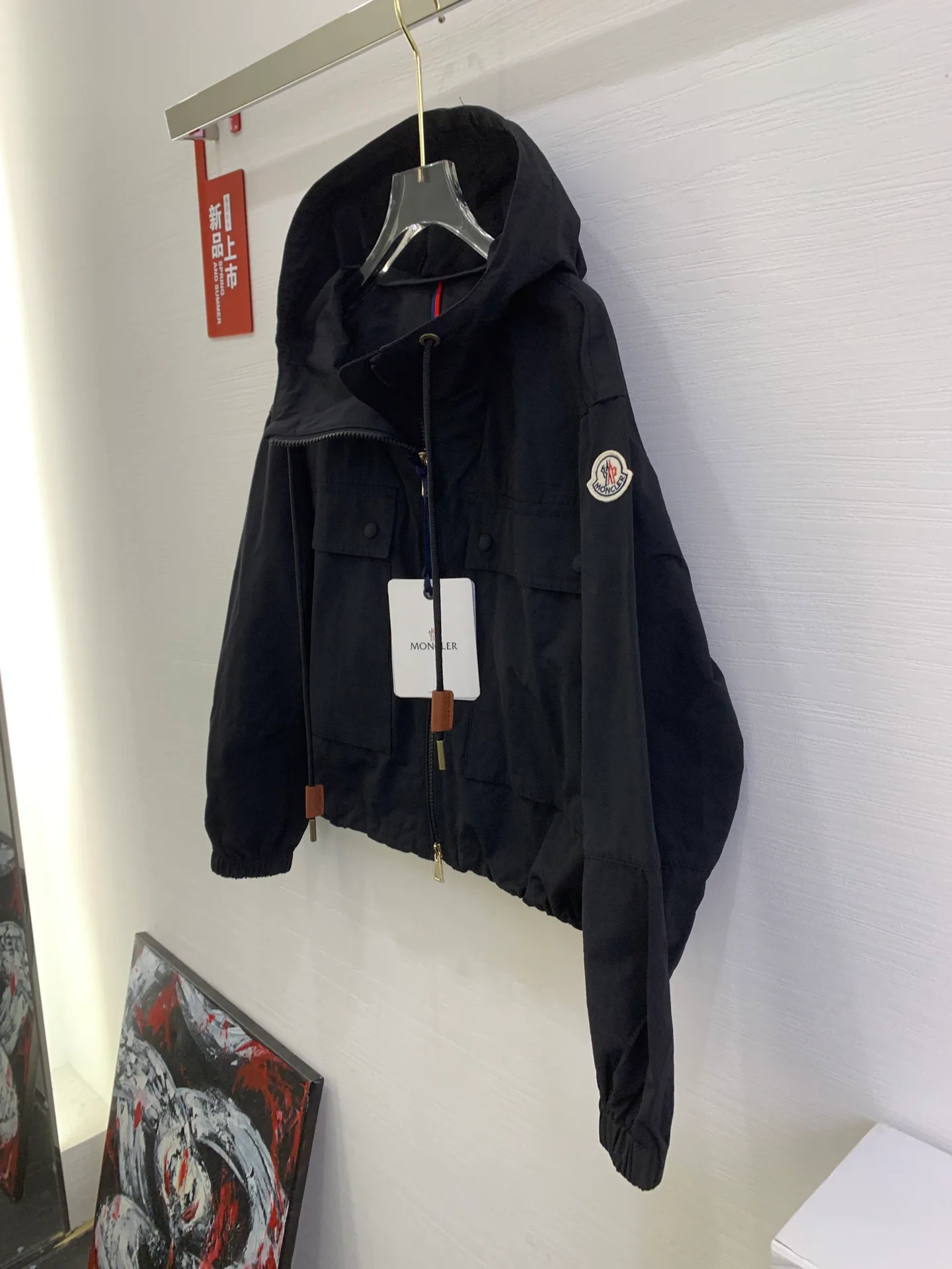 Куртки И Пуховики Женские Moncler 11427006
