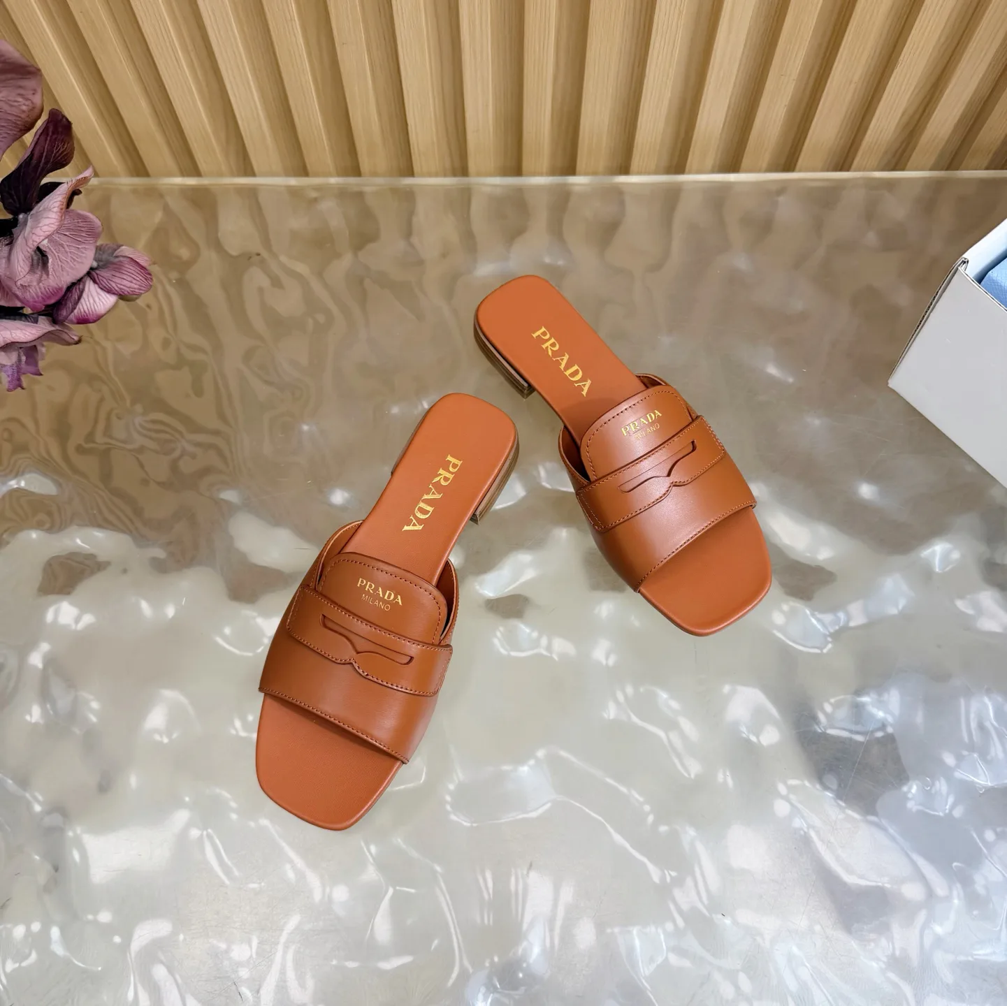 Босоножки Женские Prada 11776969