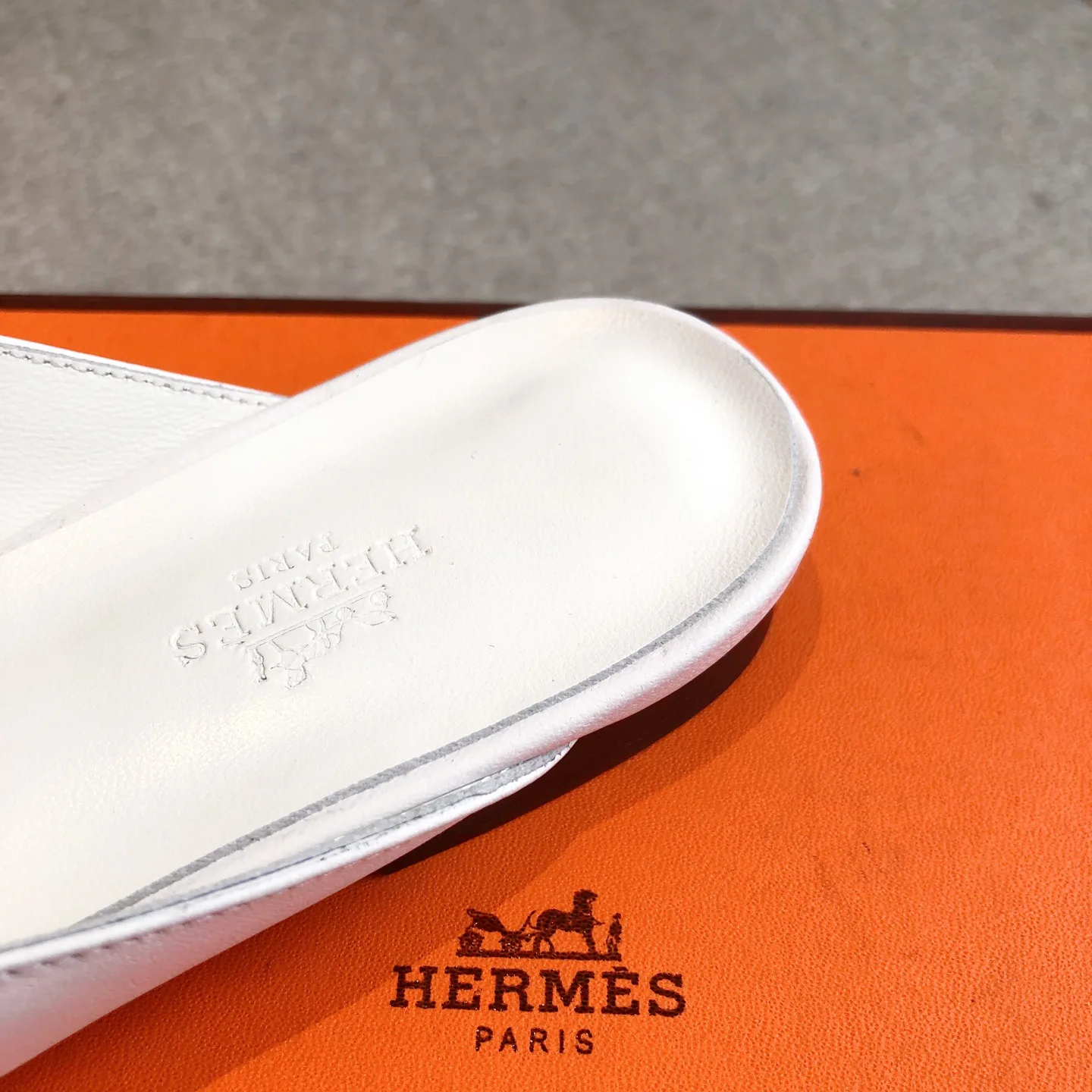 Мюли И Сабо Женские Hermes 22183