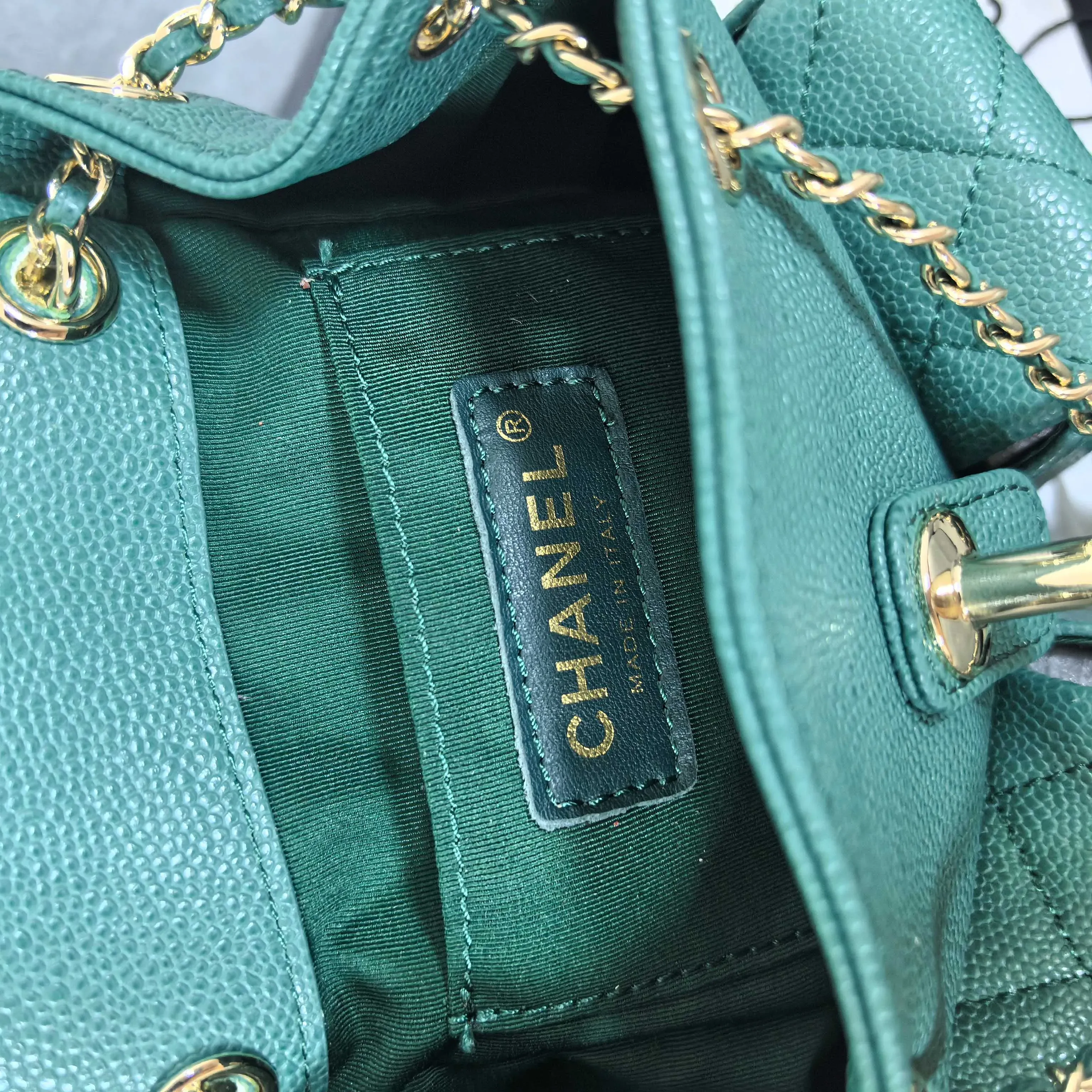 Рюкзаки Женские Chanel 115243