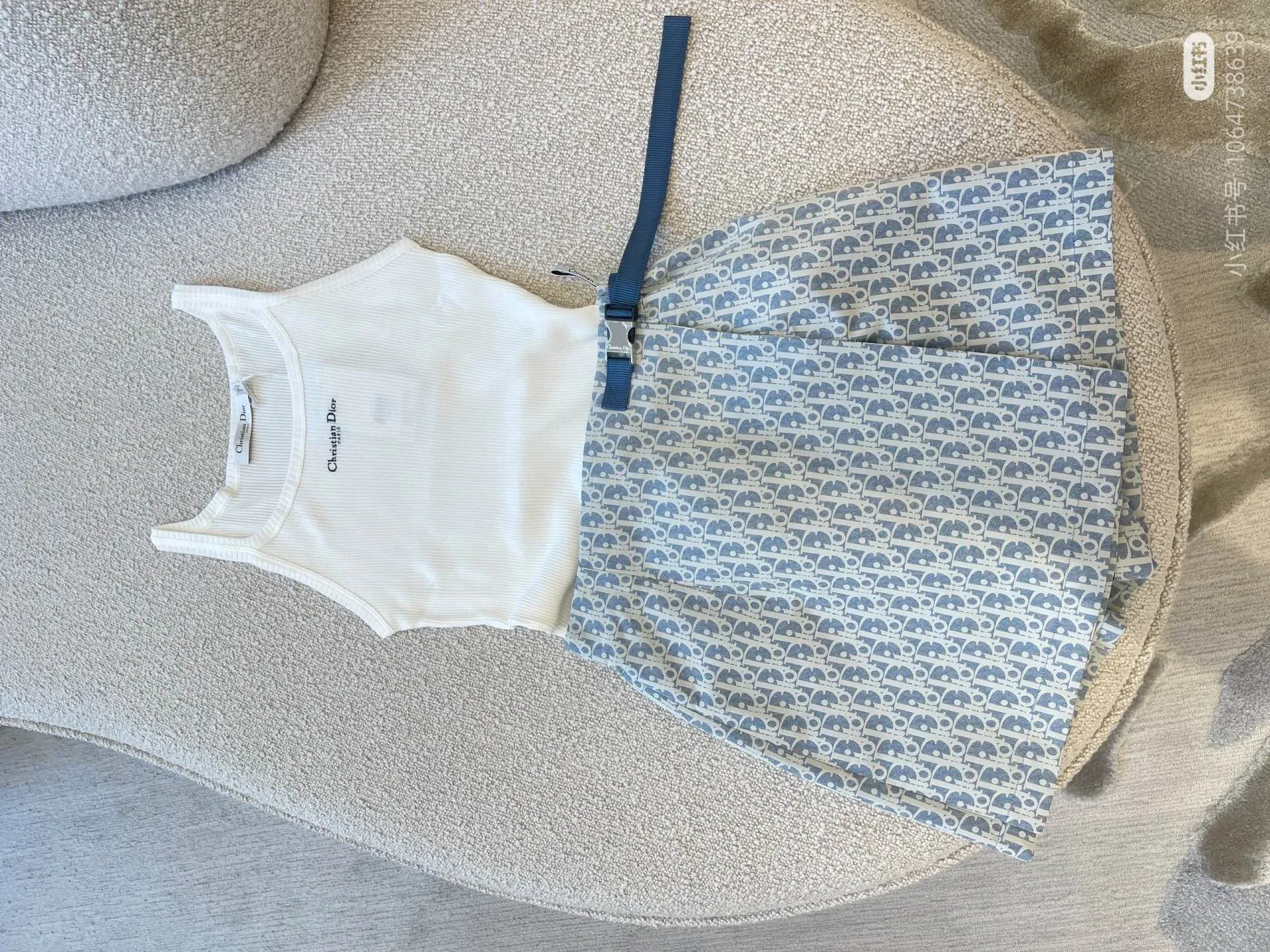 Юбки Женские Christian Dior 6539351