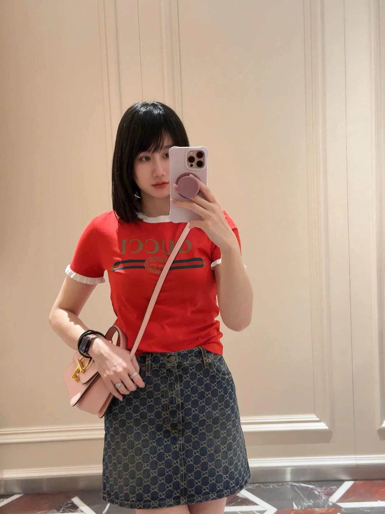 Футболки Женские Gucci 11665615