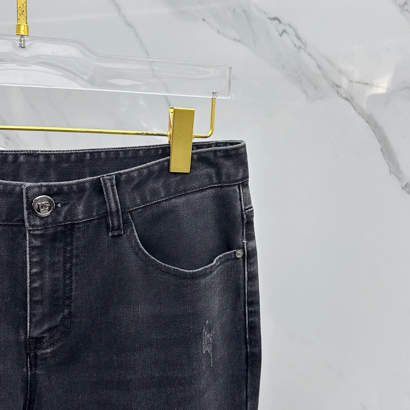 Джинсы Мужские Dolce & Gabbana 2237445