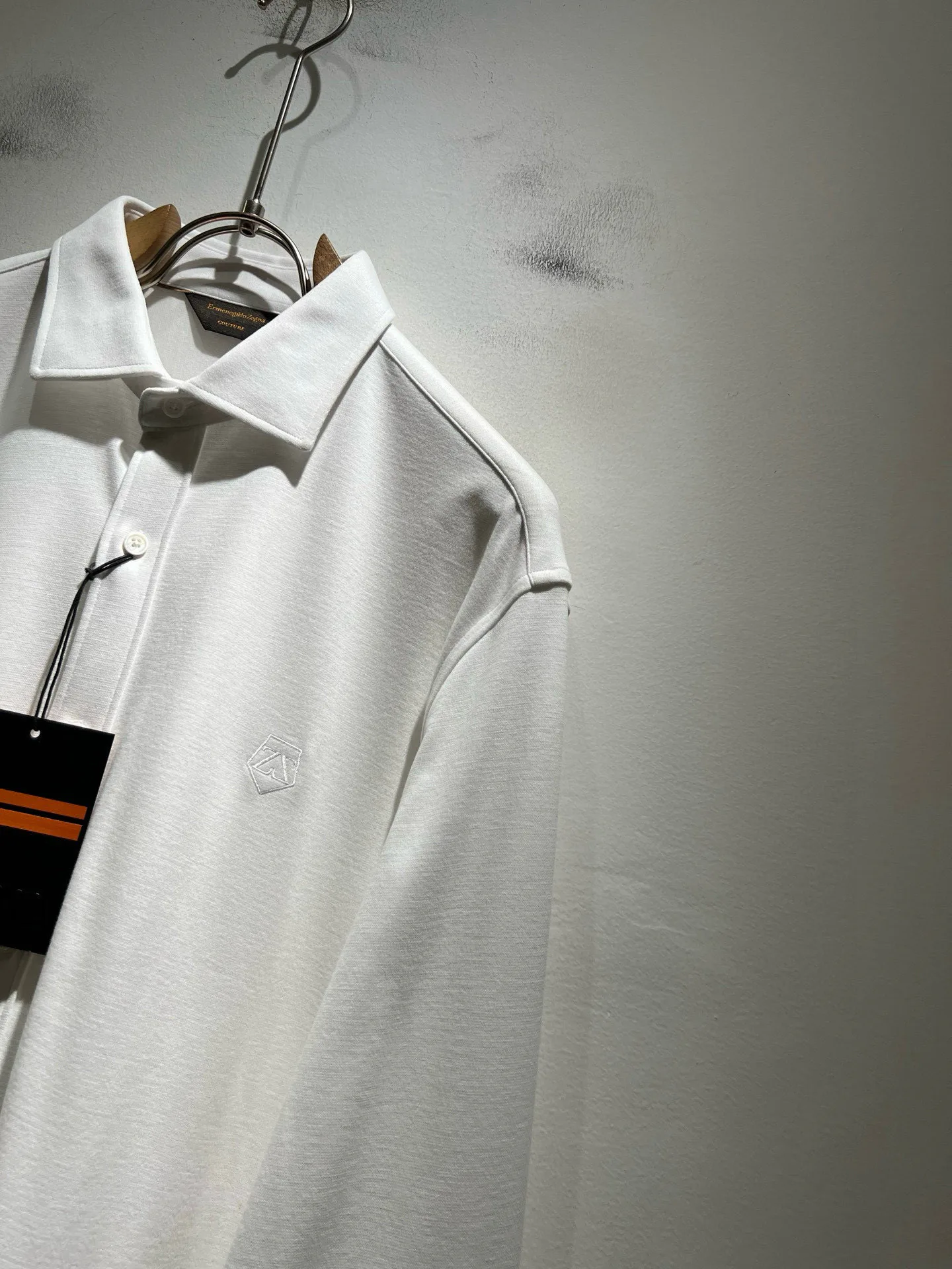 Рубашки Мужские Zegna 798793