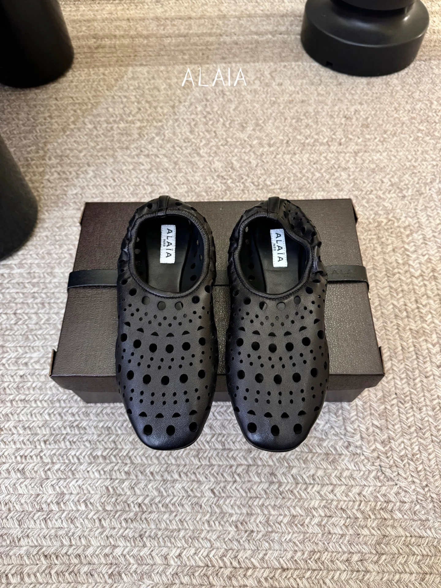 Балетки Женские Alaia 11642183