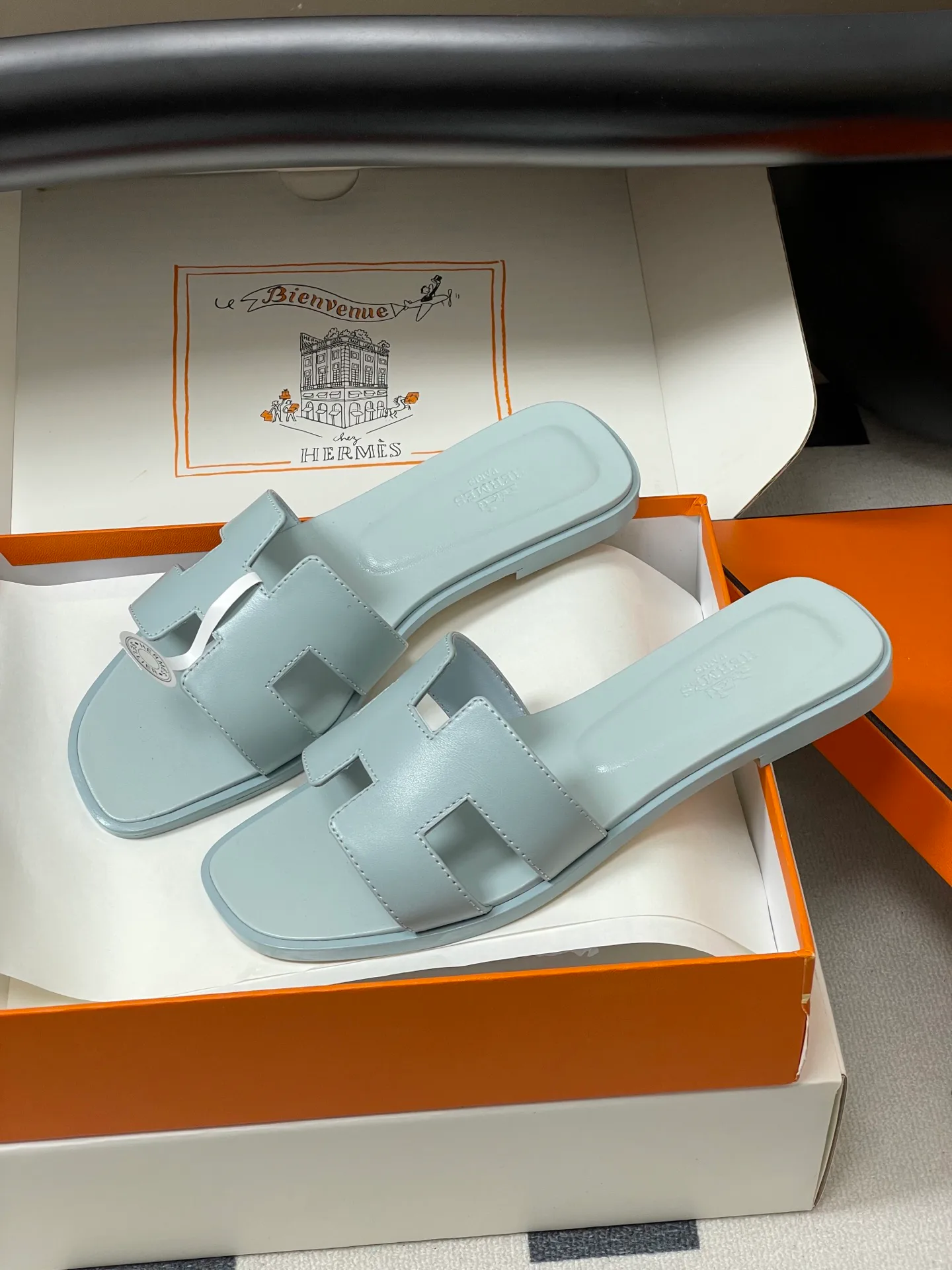 Сандалии Женские Hermes 1593355