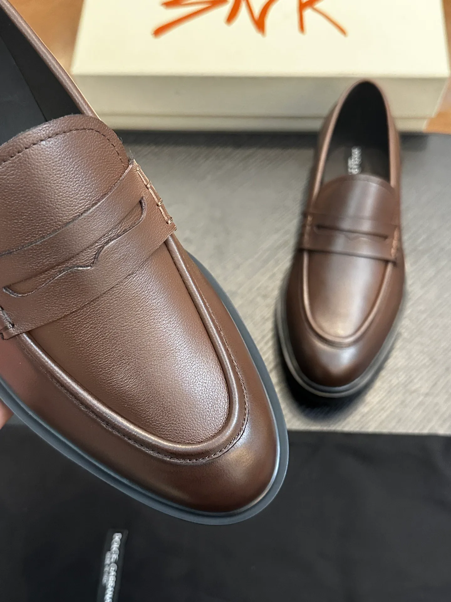 Лоферы Мужские Dolce & Gabbana 236184