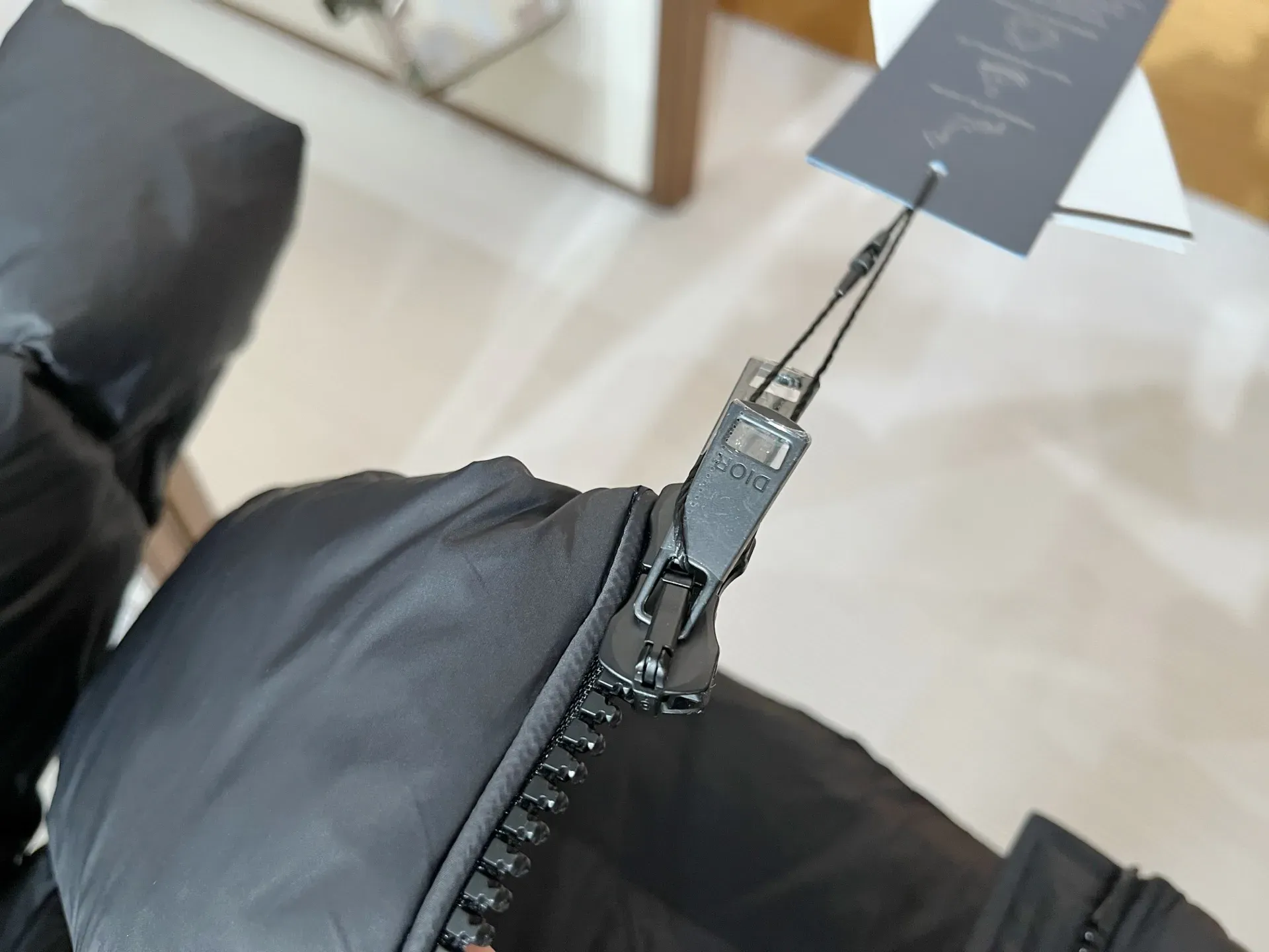 Куртки И Пуховики Мужские Christian Dior 938689