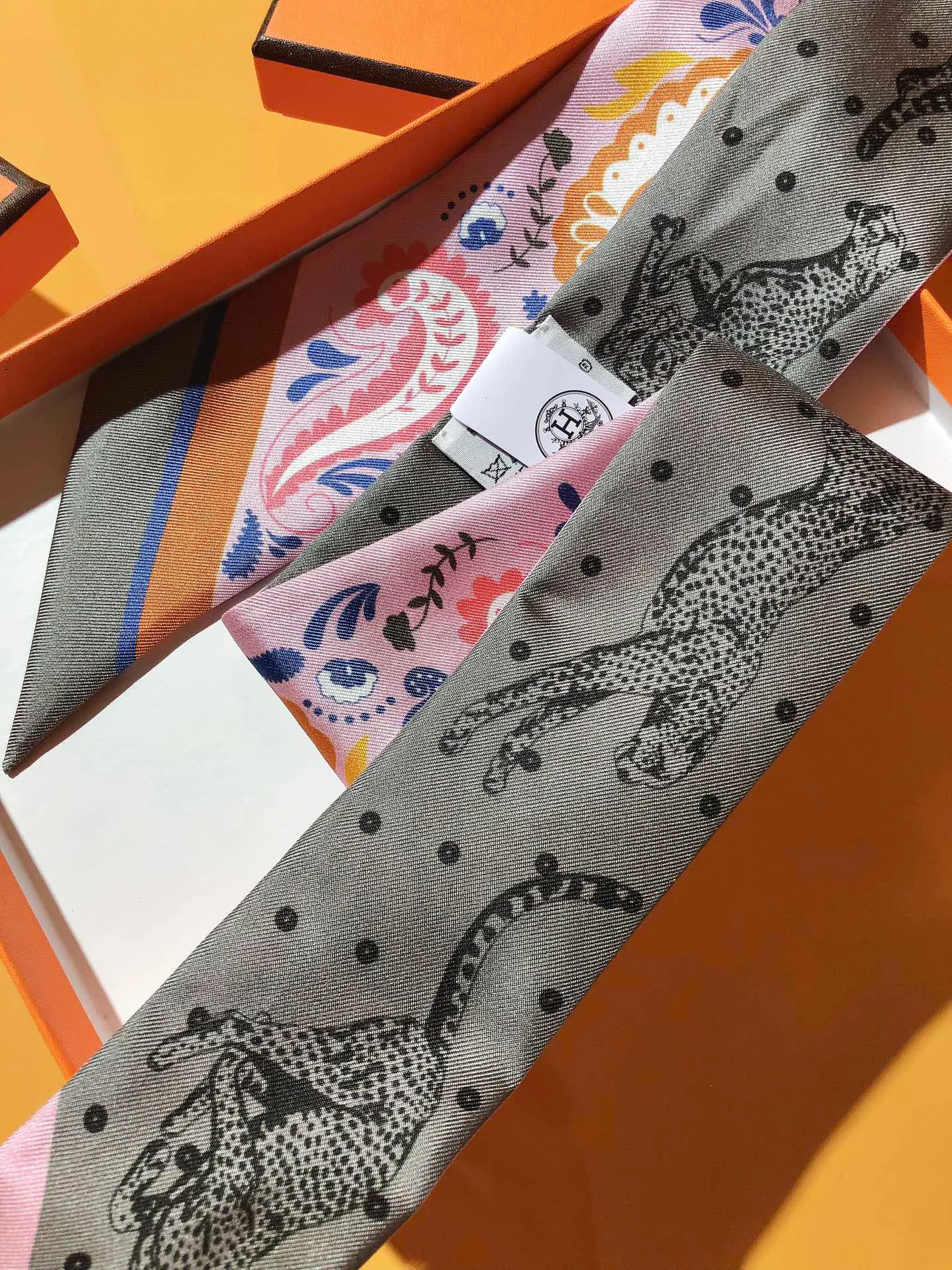 Шарфы Hermes 538372